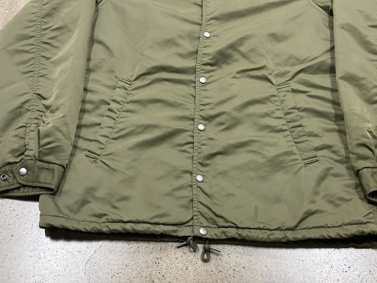 Visvim Visvim 18aw Coach Jkt Mud Overdye Size US M / EU 48-50 / 2 - 5 Thumbnail