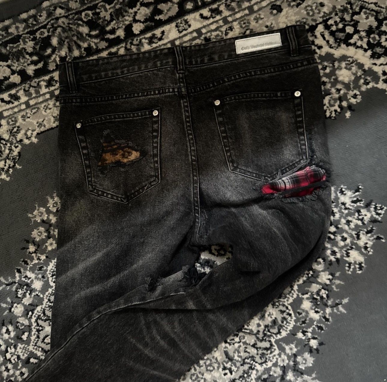 God's Masterful Children Gods masterful children jeans Size US 34 / EU 50 - 5 Thumbnail