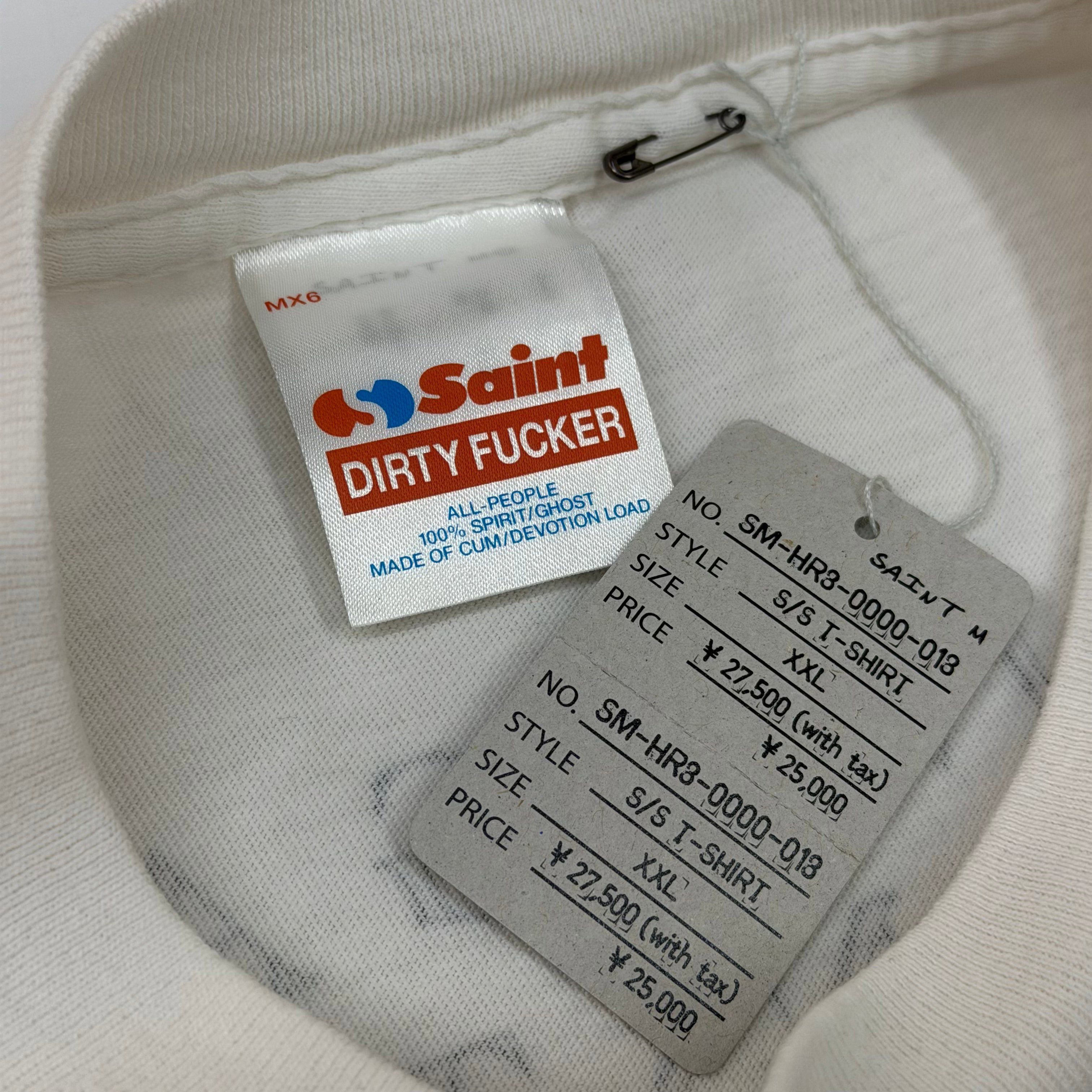 Saint Michael Saint Michael Saint MX Tee XXL Size US XXL / EU 58 / 5 - 3 Thumbnail
