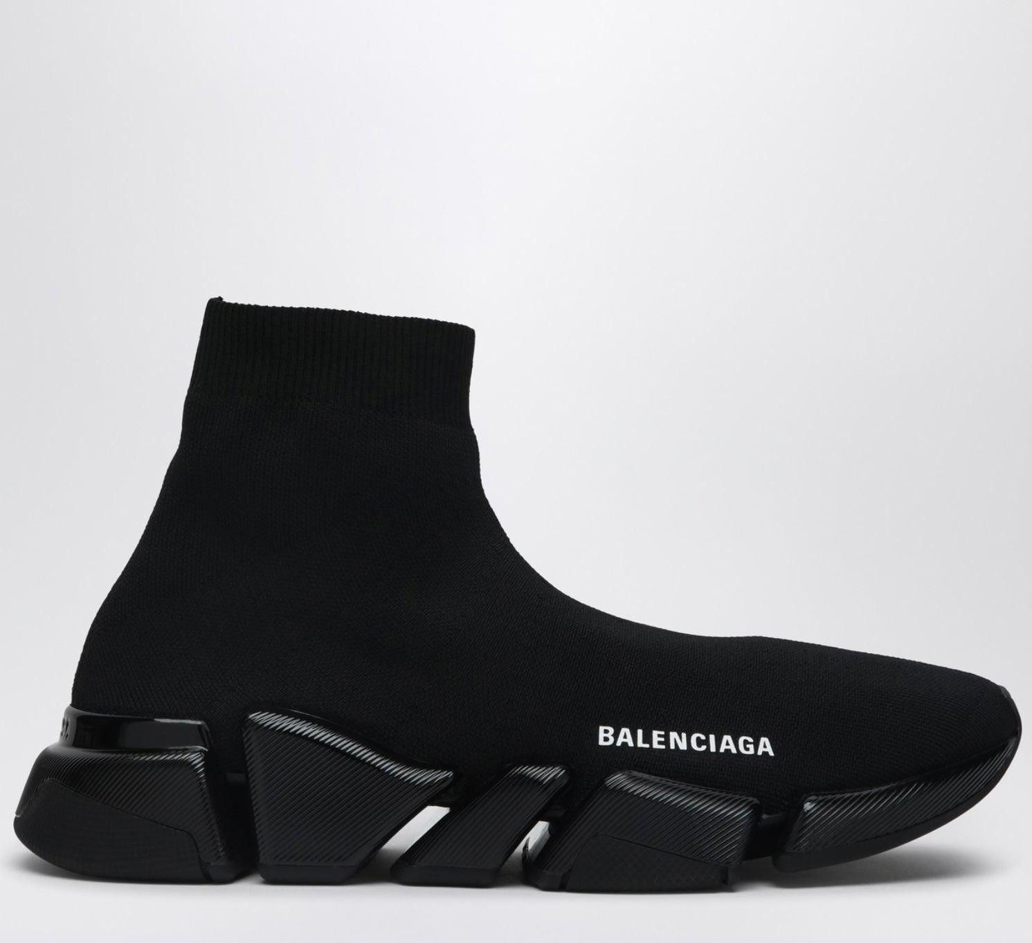 Balenciaga BALENCIAGA WOMEN'S SPEED 2.0 SNEAKER SIZE 37 Size ONE SIZE - 1 Thumbnail