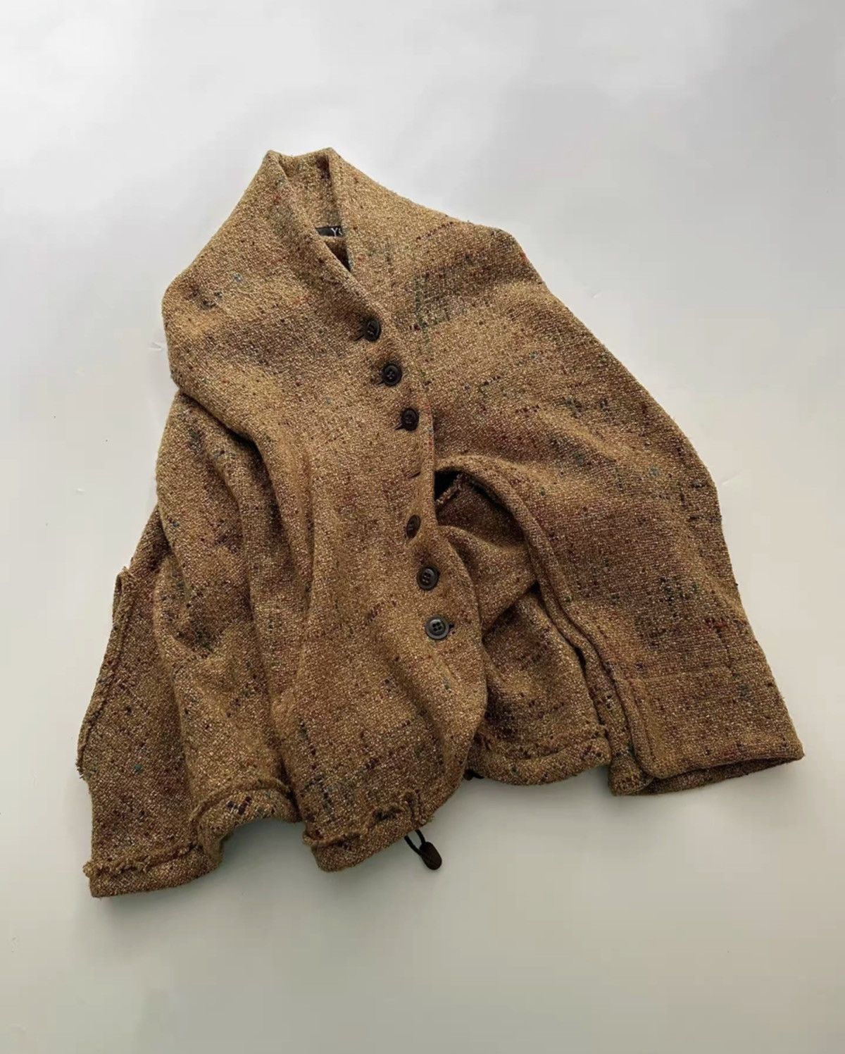 Y's Y's wool coat Size ONE SIZE - 1 Thumbnail