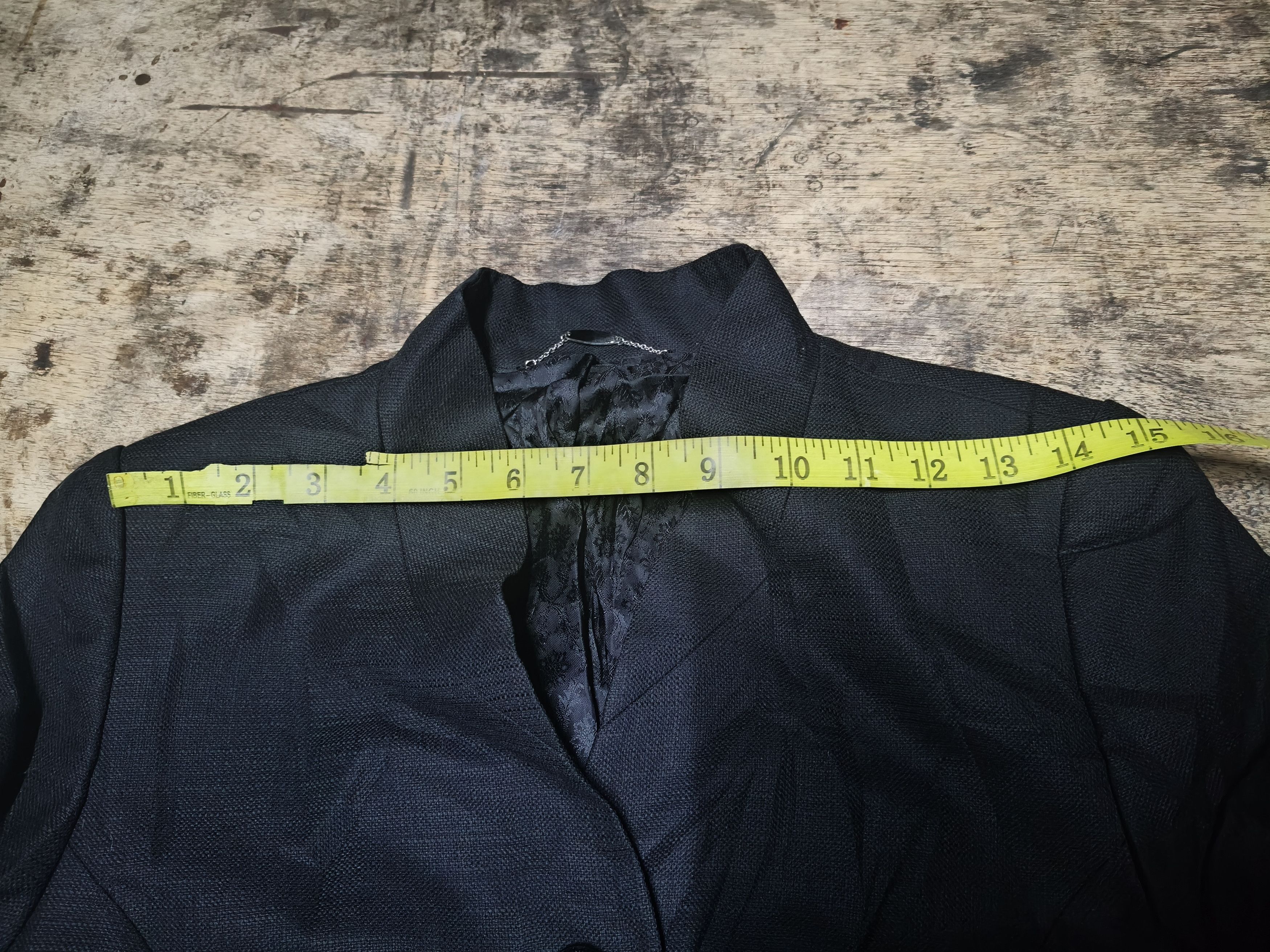 Loro Piana Loro piana stand up collar blazer Size S / US 4 / IT 40 - 12 Thumbnail
