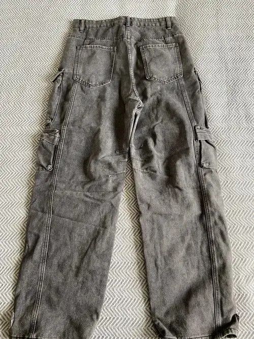 Designer × Japanese Brand Cargo Pants Size US 30 / EU 46 - 4 Thumbnail