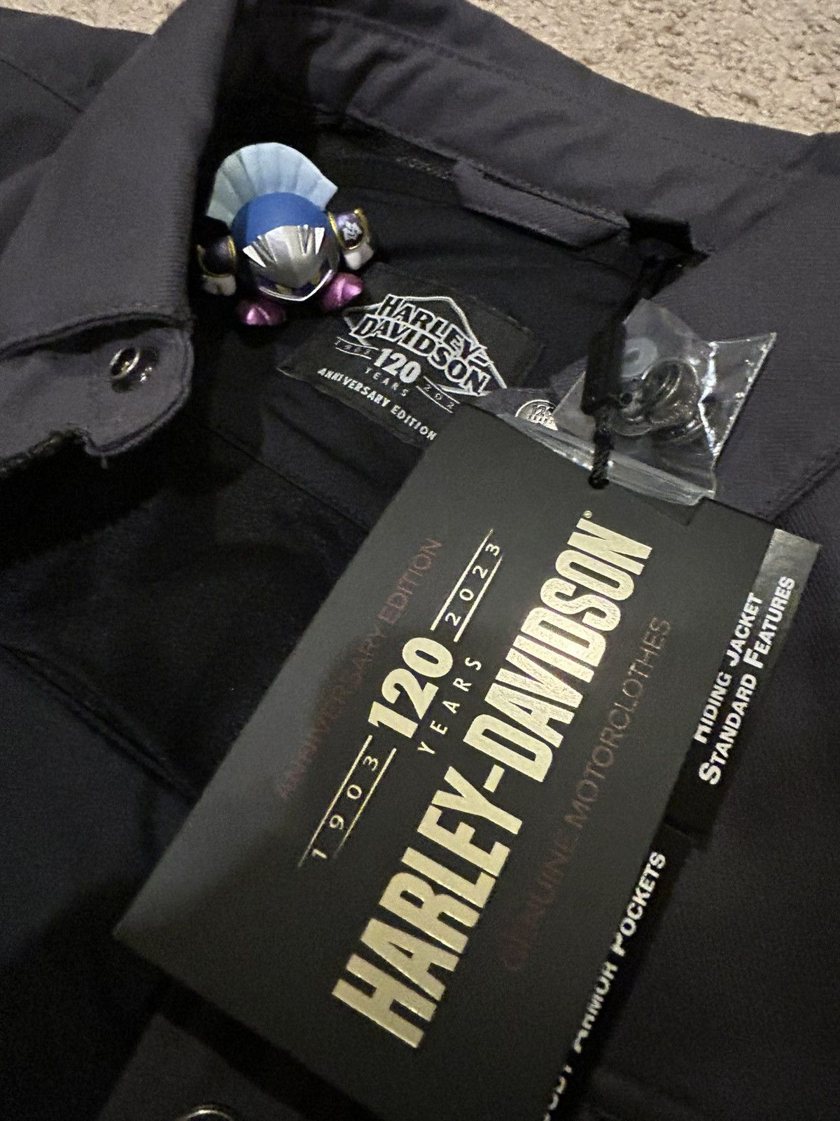 Harley Davidson Harley Davidson 120 year Anniversary Jacket Size US XL / EU 56 / 4 - 2 Thumbnail