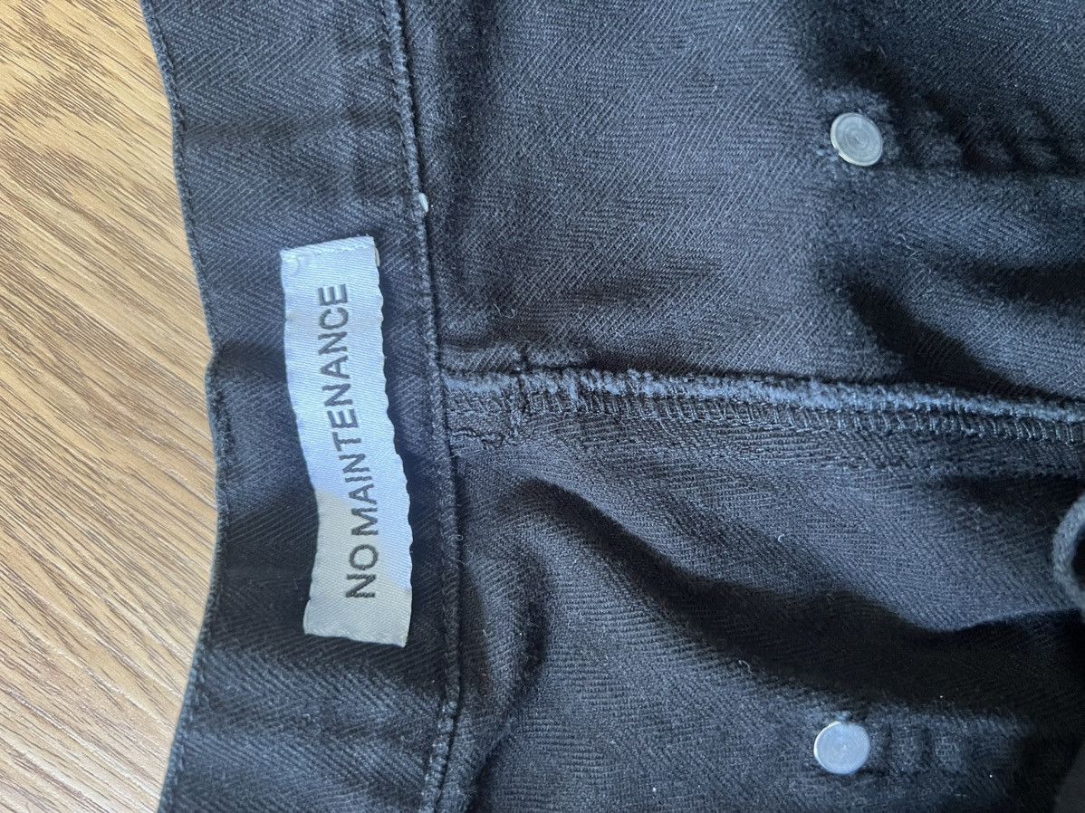 No Maintenance NO MAINTENANCE DRIFTER PANT Size US 32 / EU 48 - 4 Thumbnail