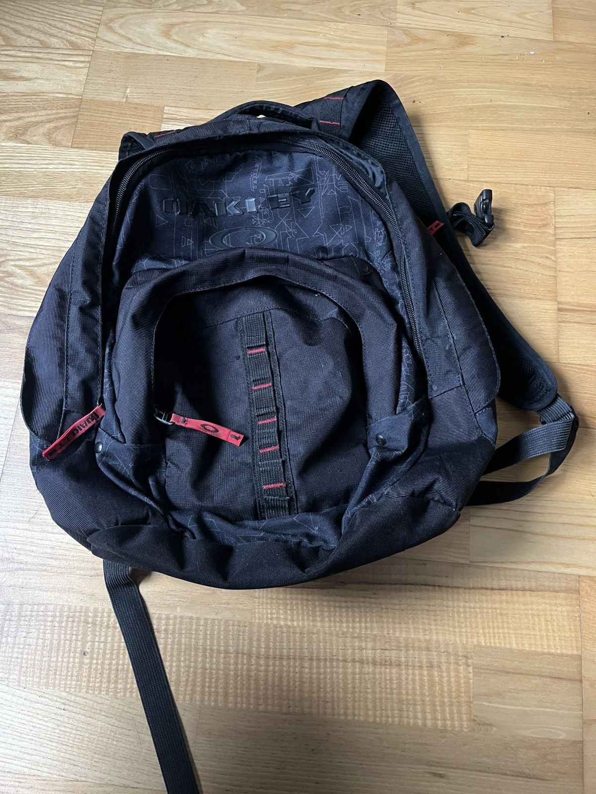 Oakley Tactical vintage Oakley backpack Size ONE SIZE - 1 Thumbnail