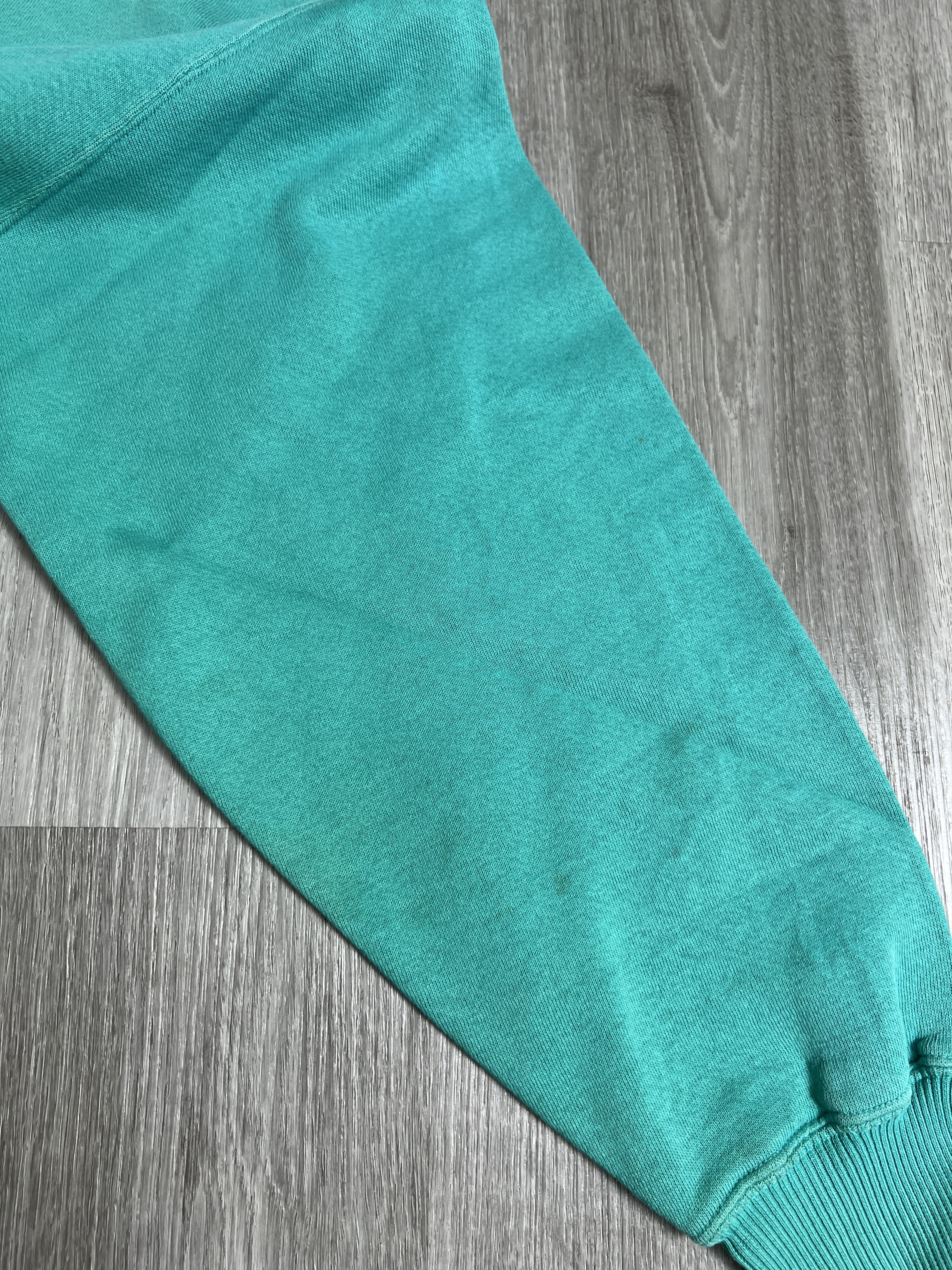 Lacoste VTG Lacoste IZOD Mini Logo Embroidery Sweatshirt (L) JKA157 Size US L / EU 52-54 / 3 - 9 Thumbnail