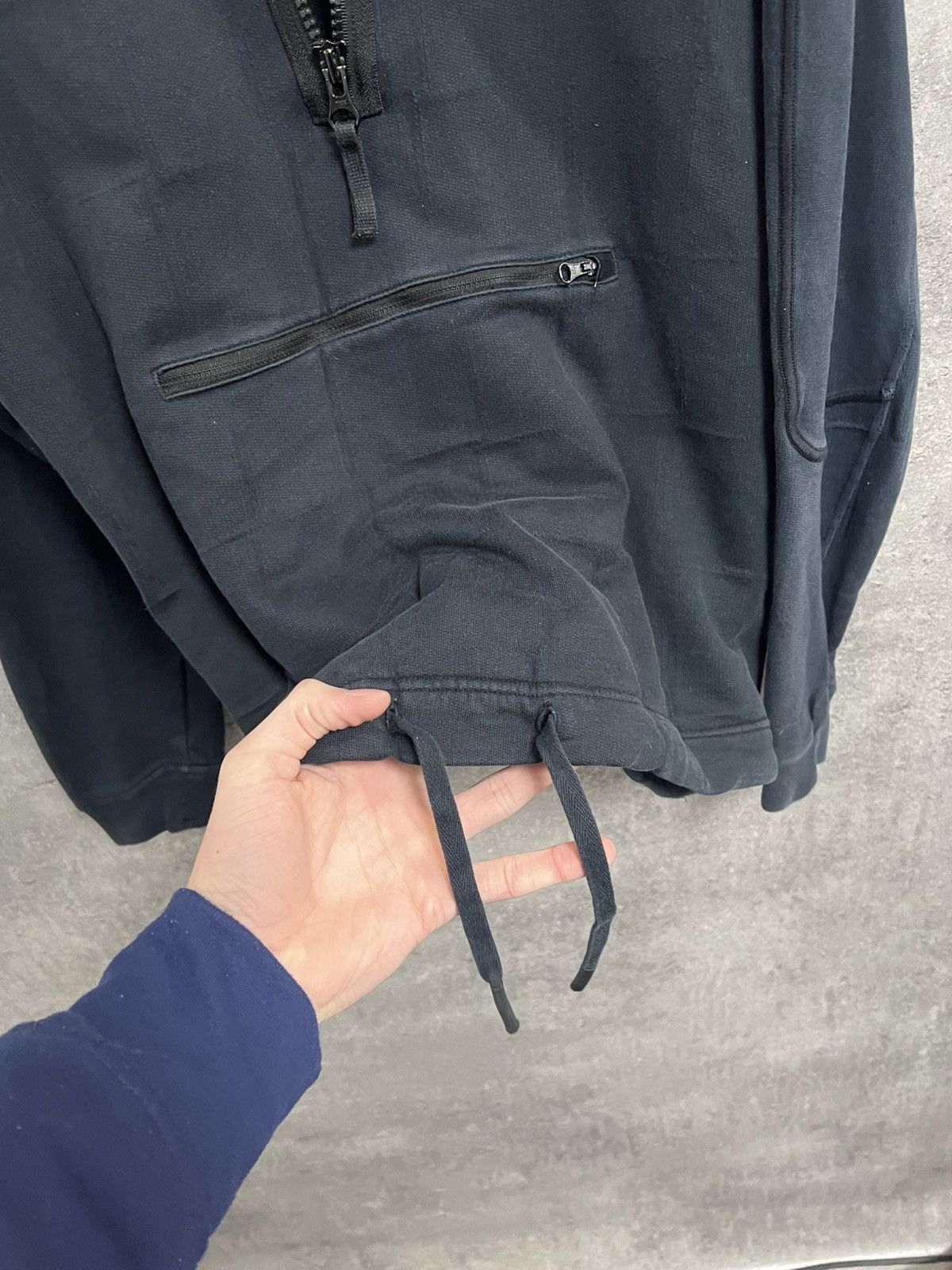 Stone Island Vintage Stone Island Half Zip Size US S / EU 44-46 / 1 - 8 Thumbnail