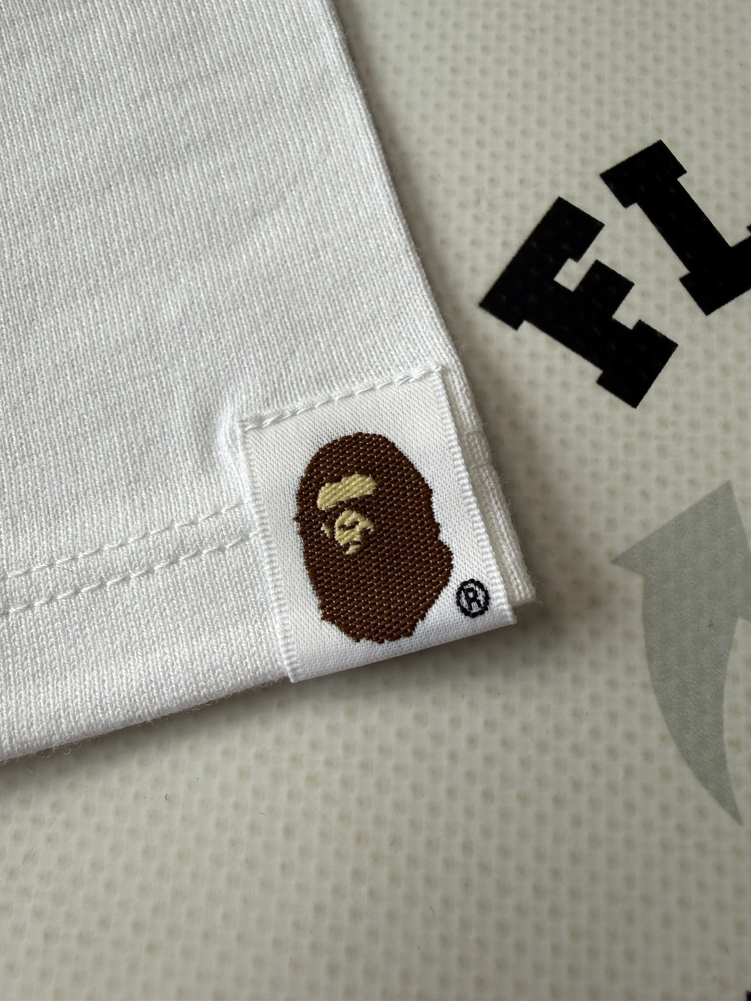 Bape BAPE X KUROMI COLLEGE MINI TEE LADIES Size S / US 4 / IT 40 - 5 Thumbnail