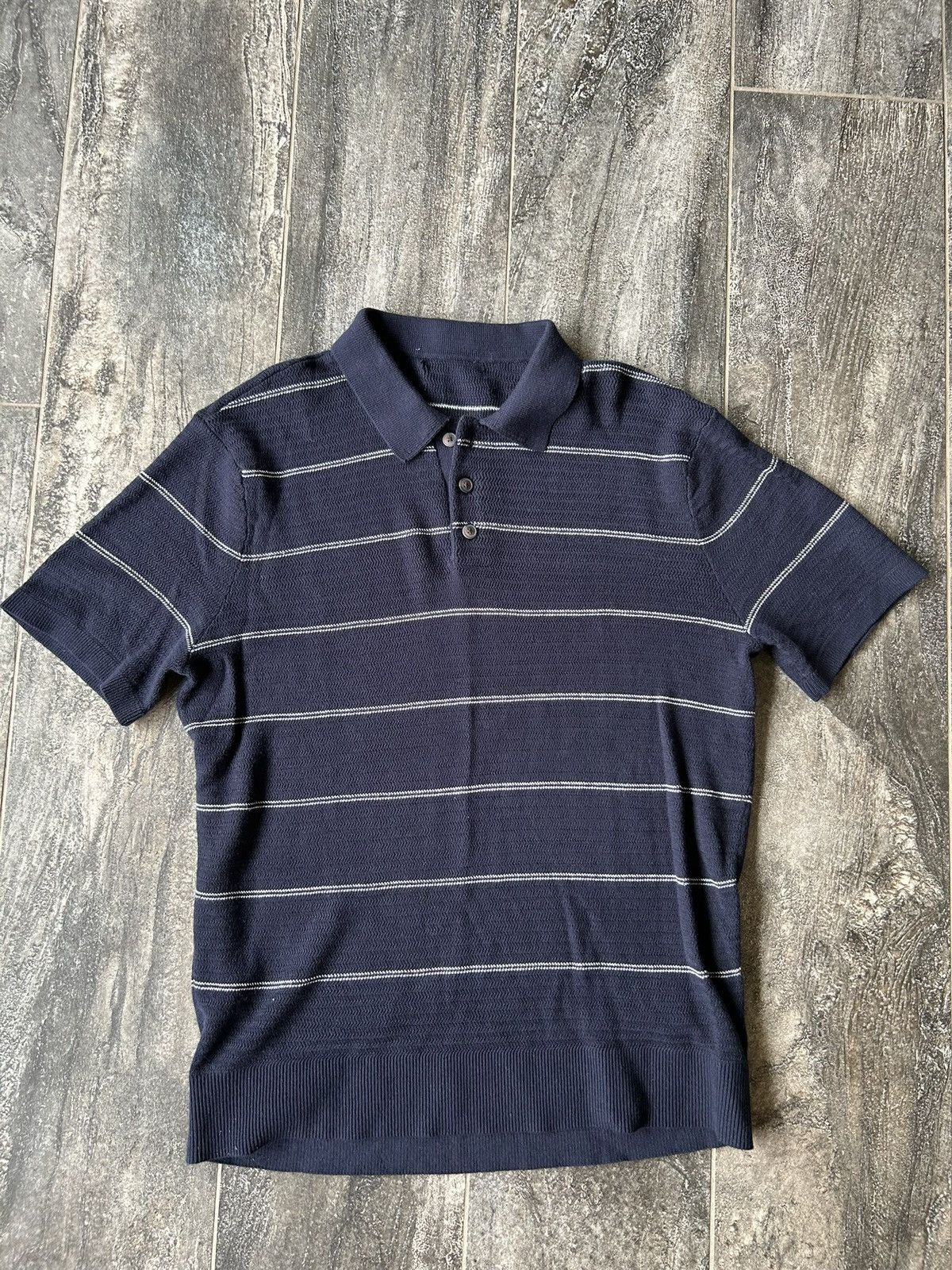 Vintage Vintage Kanye Style Polo Size US M / EU 48-50 / 2 - 1 Preview