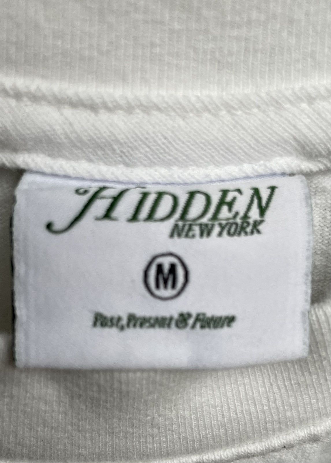 HIDDEN Hidden NY x N.E.R.D Heart T-shirt Size US M / EU 48-50 / 2 - 3 Thumbnail