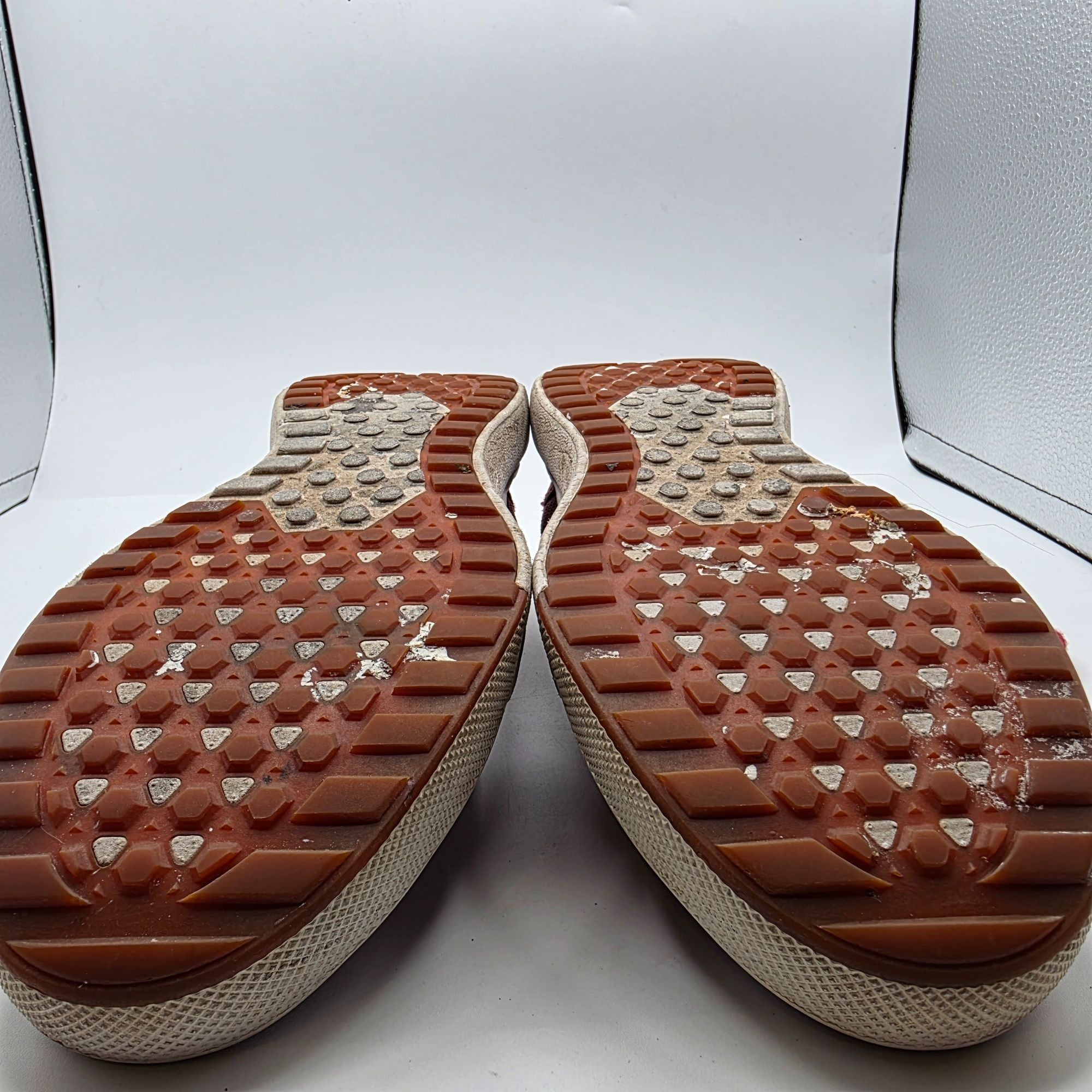 Vans Vans Ultrarange Rapidweld Womens Size 7.5 Red Sneakers Shoes Size US 7.5 / IT 37.5 - 11 Thumbnail