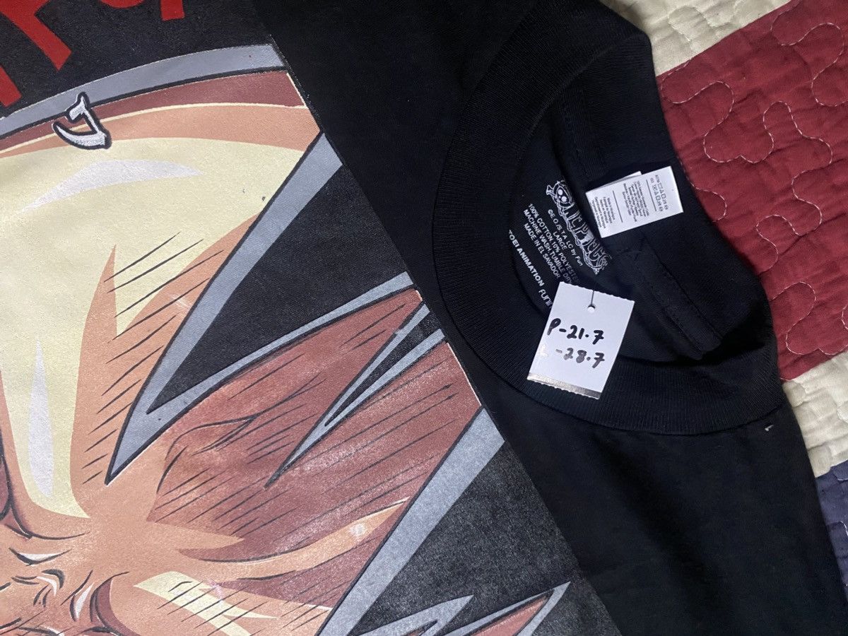 One Piece one piece x luffy x sun god nika x yonkou x anime x shonen Size US L / EU 52-54 / 3 - 4 Thumbnail