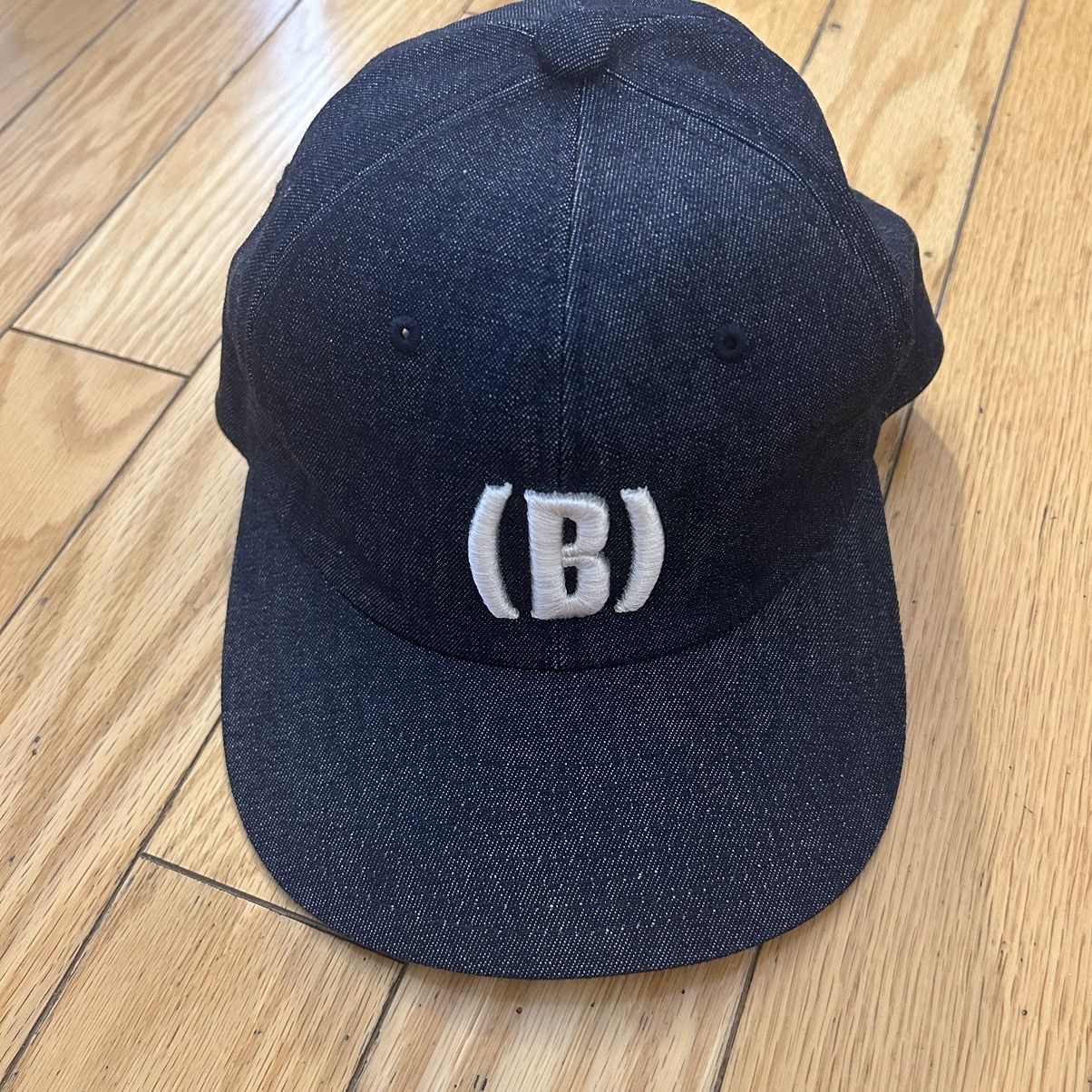 Bape Bape Denim (B) Baseball Cap Size ONE SIZE - 1 Thumbnail
