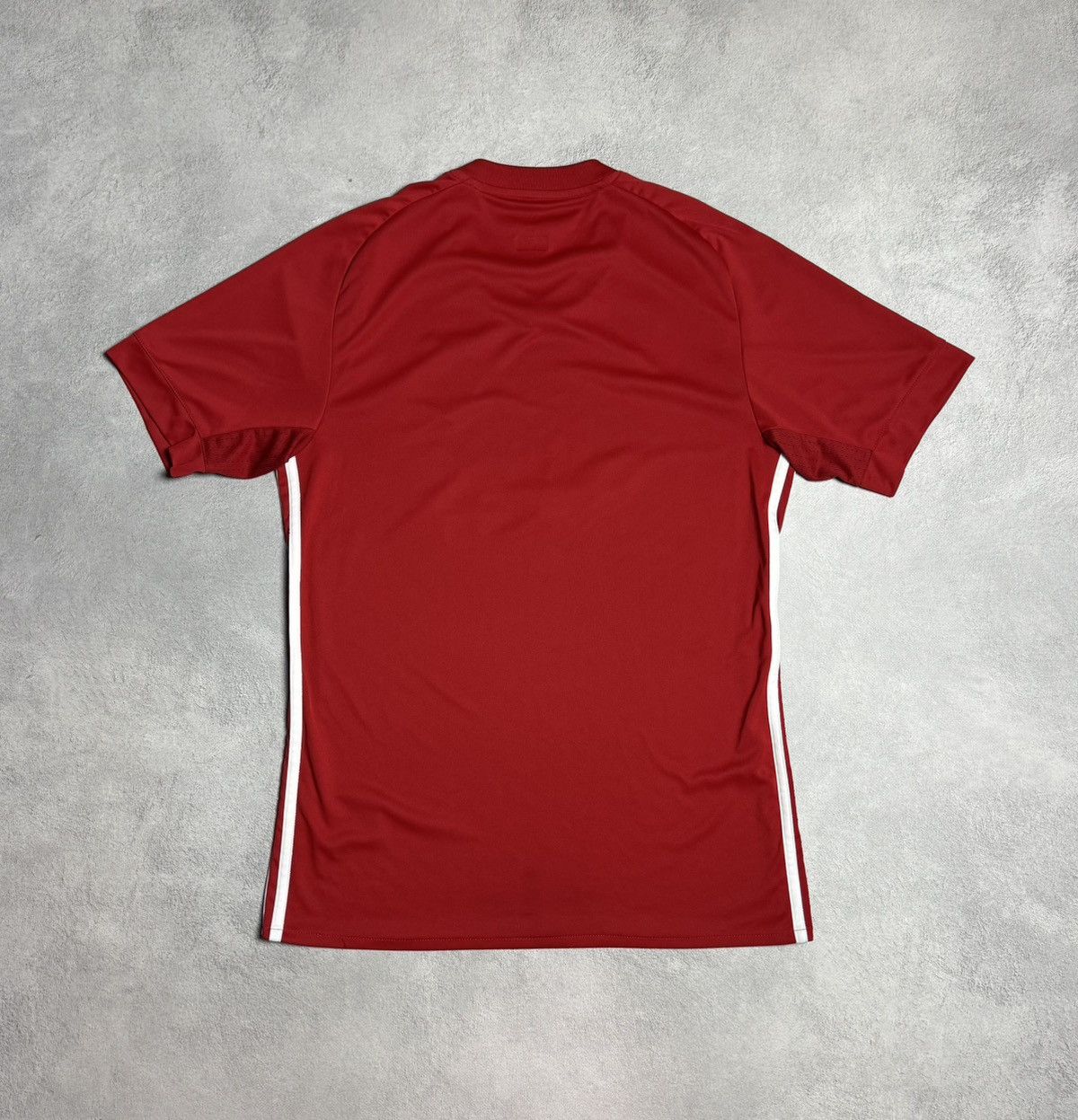 Adidas Aberdeen 2017 2018 Home Football Shirt Soccer Jersey Adidas Size US S / EU 44-46 / 1 - 2 Thumbnail
