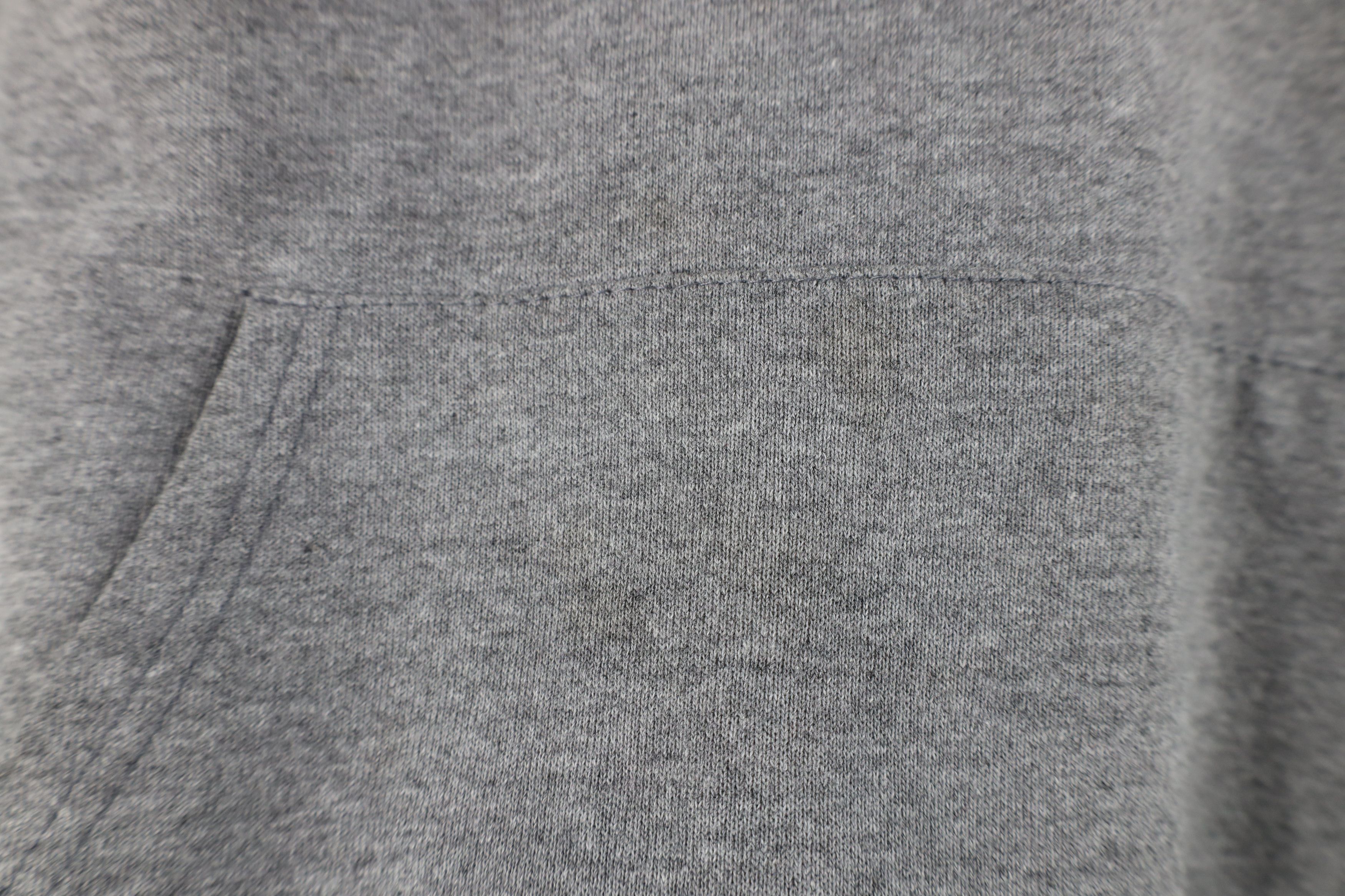 Vintage Vintage 90s Michigan University Hoodie Sweatshirt USA Size US L / EU 52-54 / 3 - 6 Thumbnail