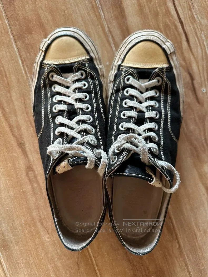Visvim Visvim Skagway Lo G.Patten Sneakers to make old platform sn Size US 10 / EU 43 - 1 Thumbnail