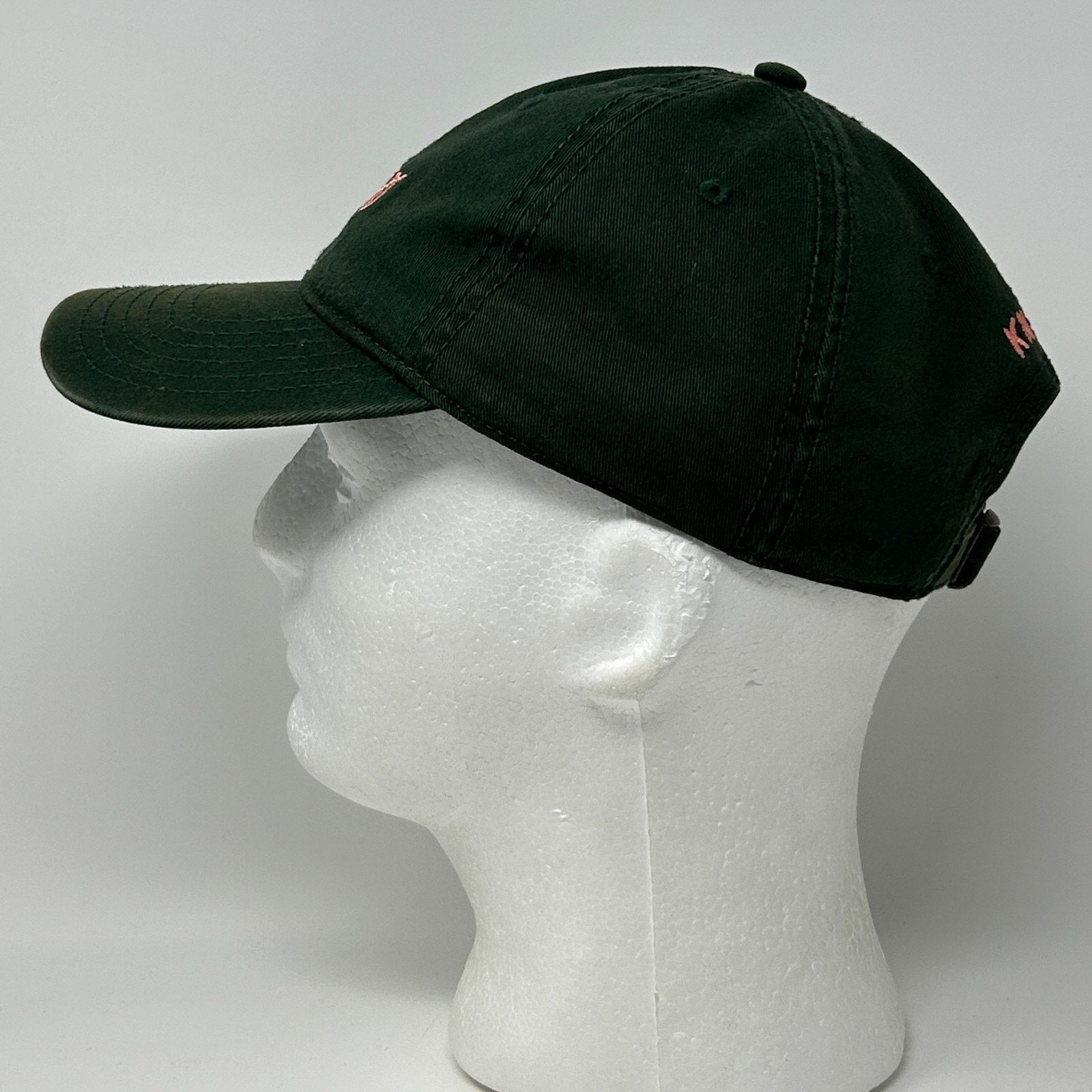 Other KNYEW Faded Dad Hat Baseball Cap Keeping New York Green Size ONE SIZE - 7 Thumbnail