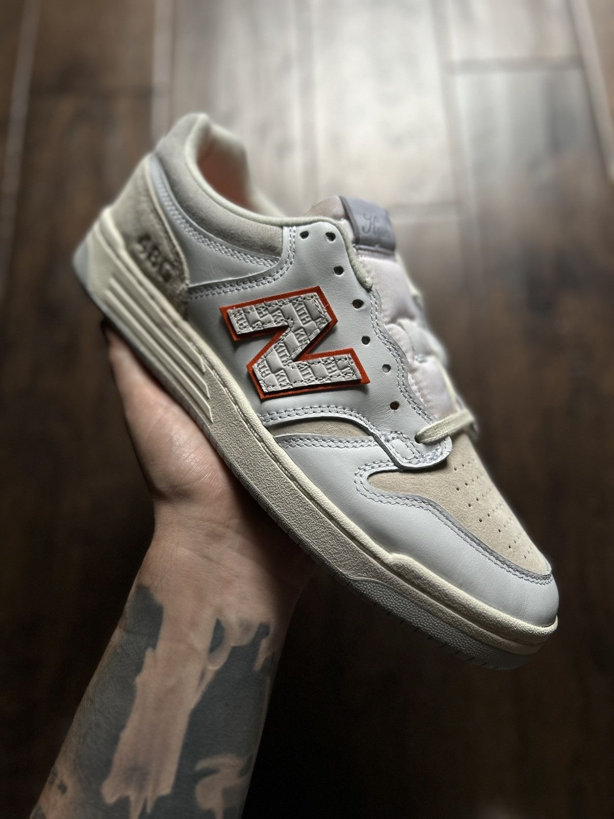 Kith × New Balance Kith x New Balance 480 Madison Square Garden New York Knicks Size US 10 / EU 43 - 1 Thumbnail