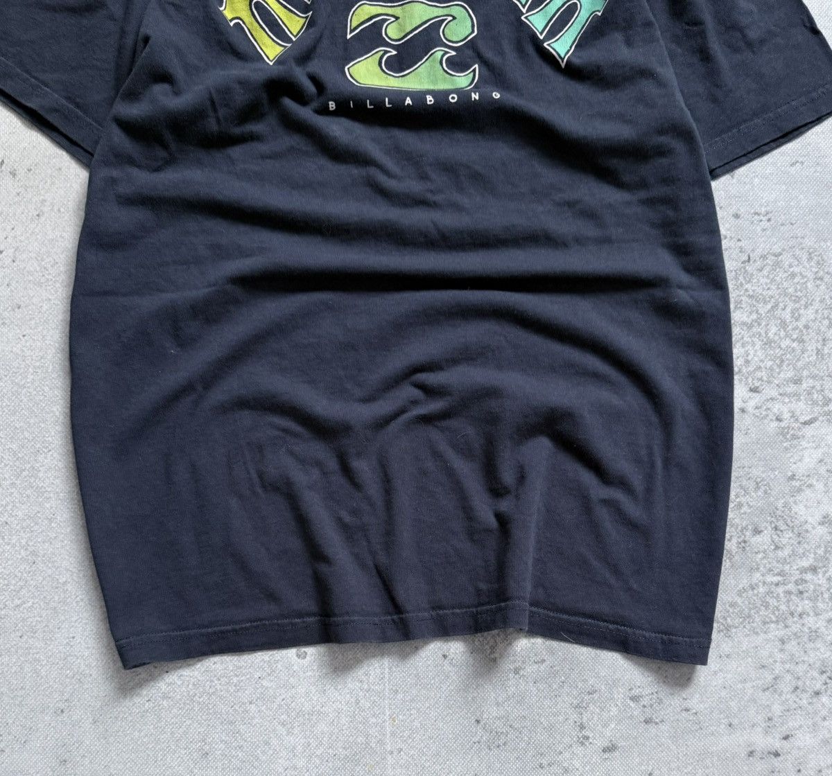 Other Vintage Billabong Y2K streetwear T-shirt Size US M / EU 48-50 / 2 - 7 Thumbnail