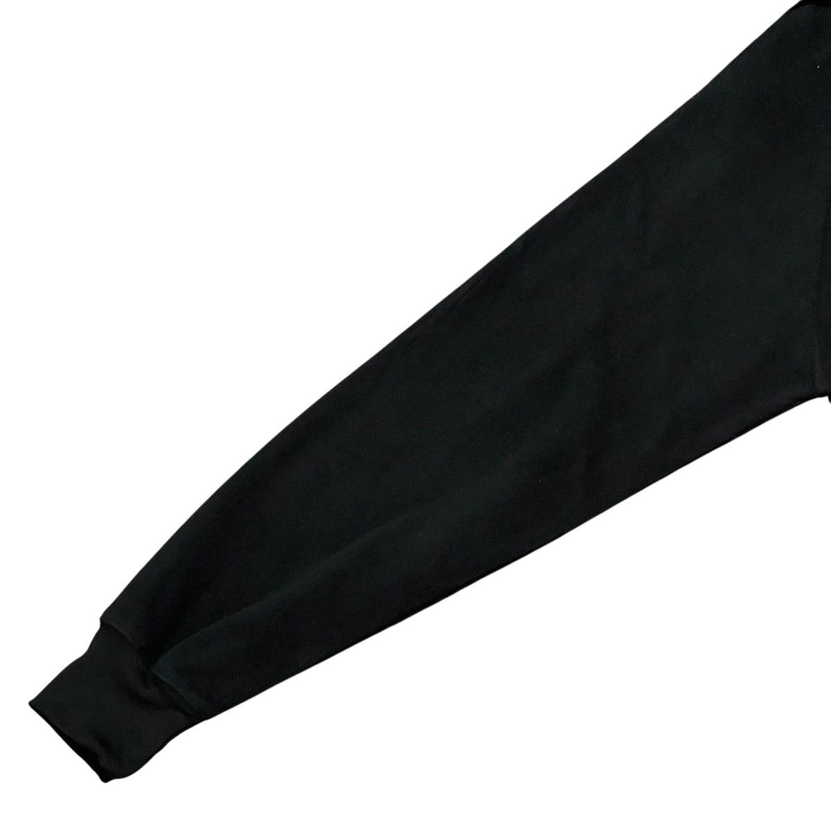 Champion Champion Japan Exclusive Black Hooded Coach Varsity Jacket Size US XL / EU 56 / 4 - 8 Thumbnail