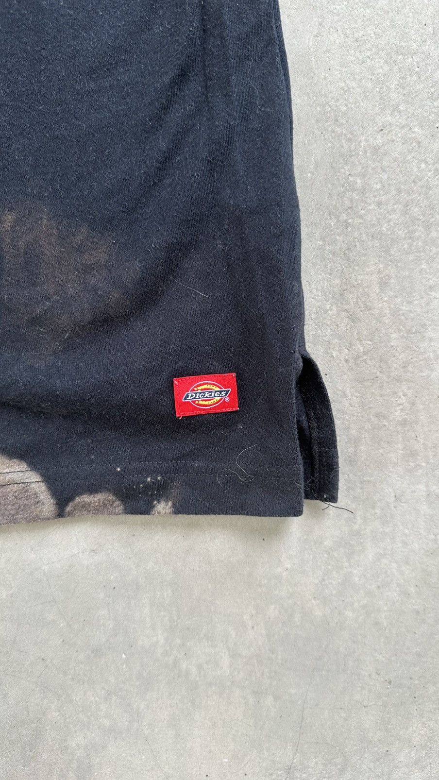 Dickies × Vintage DICKIES WELL WORN TEE Size US M / EU 48-50 / 2 - 4 Thumbnail