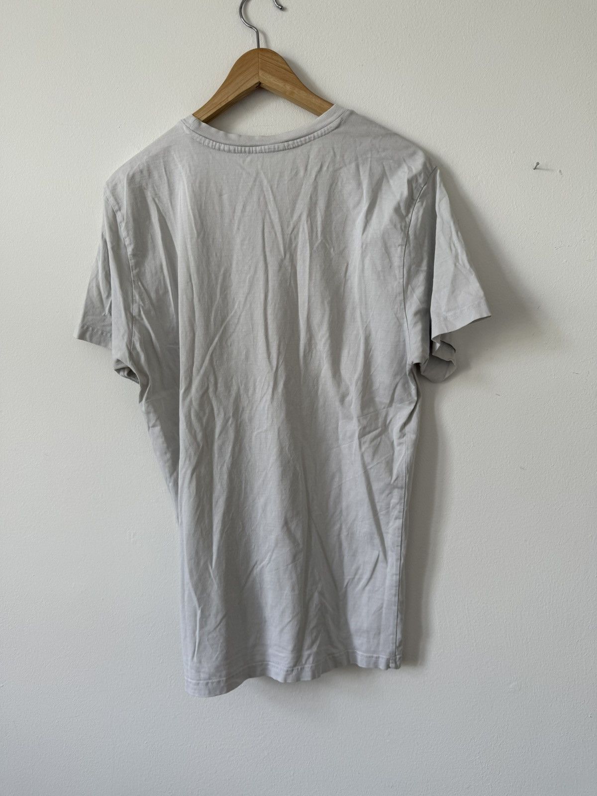 Polo Ralph Lauren Polo Ralph Lauren T-shirt White Size US L / EU 52-54 / 3 - 3 Thumbnail