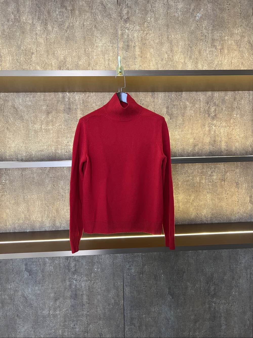 Bottega Veneta Bottega Veneta Wool Turtleneck Sweater Size S Size S / US 4 / IT 40 - 1 Thumbnail