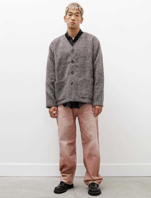 Our Legacy Our Legacy Third Cut Digital Jeans - Rust 34 Size US 34 / EU 50 - 1 Thumbnail