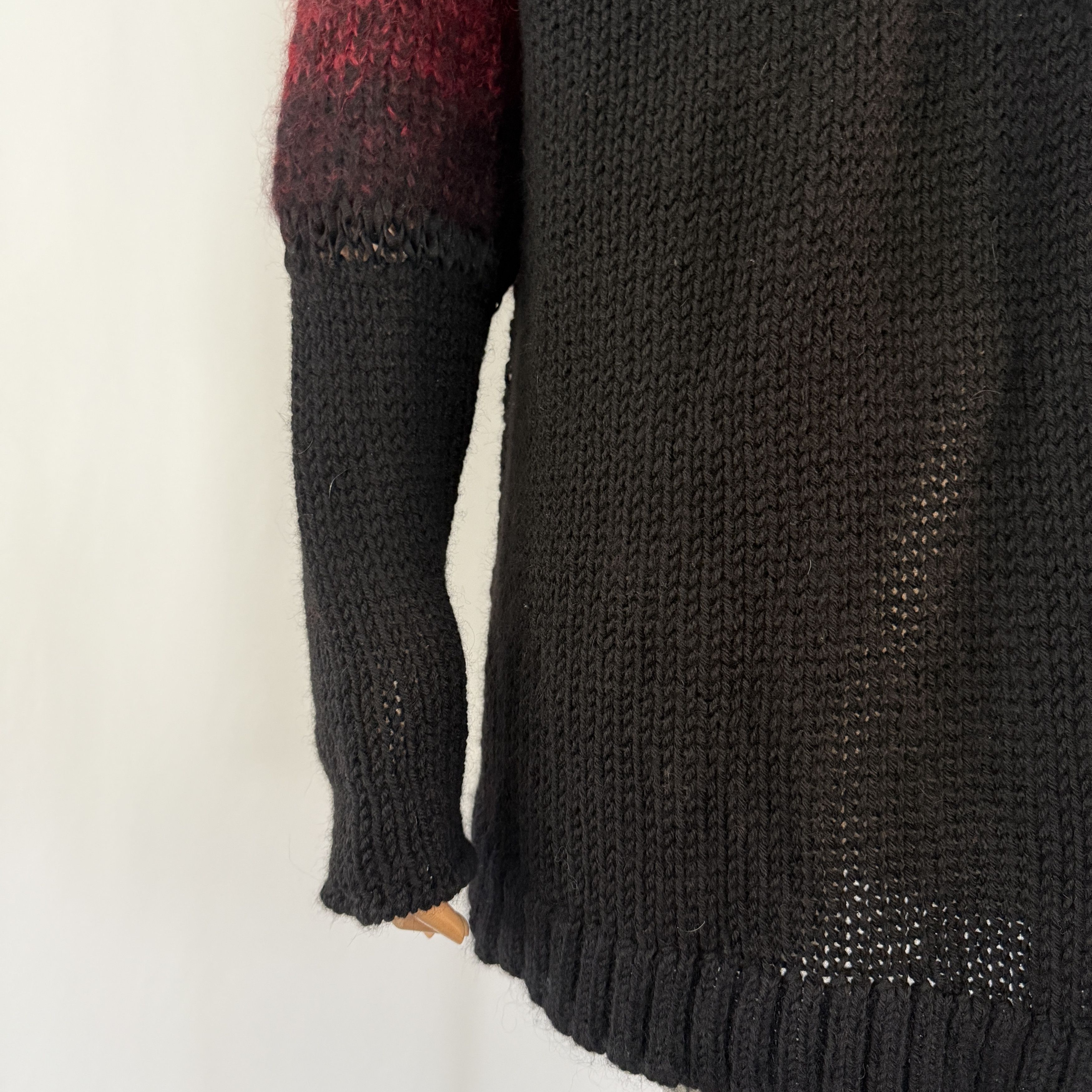 Isabel Benenato ISABEL BENENATO Archive Cardigan Size S / US 4 / IT 40 - 8 Thumbnail