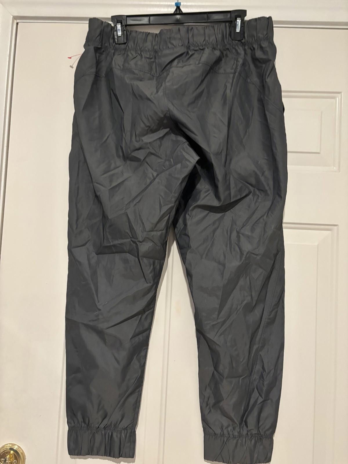 Under Armour Women's sz L Under Armour grey athletic jogging pants #657 Size 36" / US 14 / IT 50 - 2 Thumbnail
