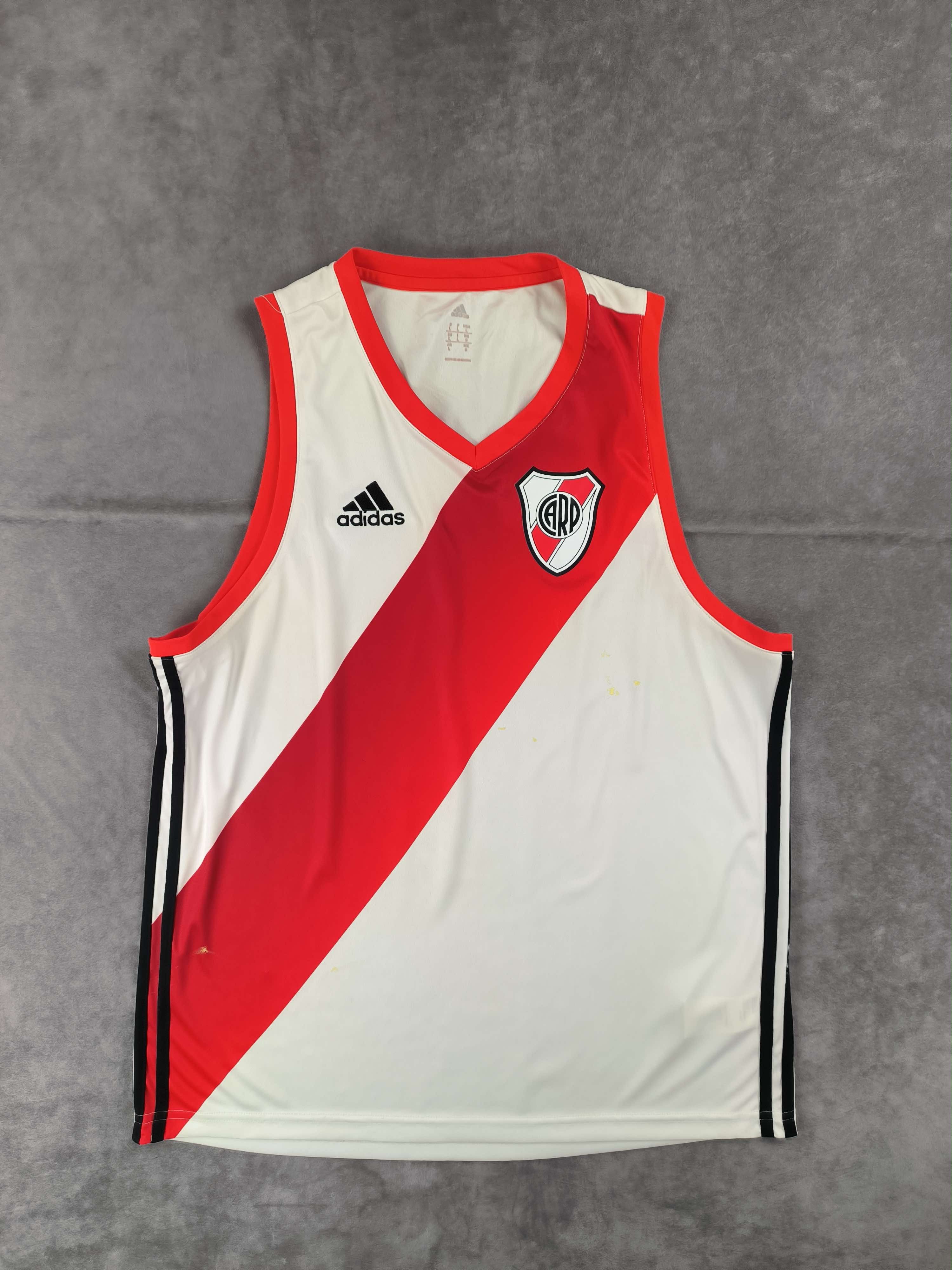 Adidas River Plate 2016 Adidas training football jersey size L Size US L / EU 52-54 / 3 - 1 Thumbnail
