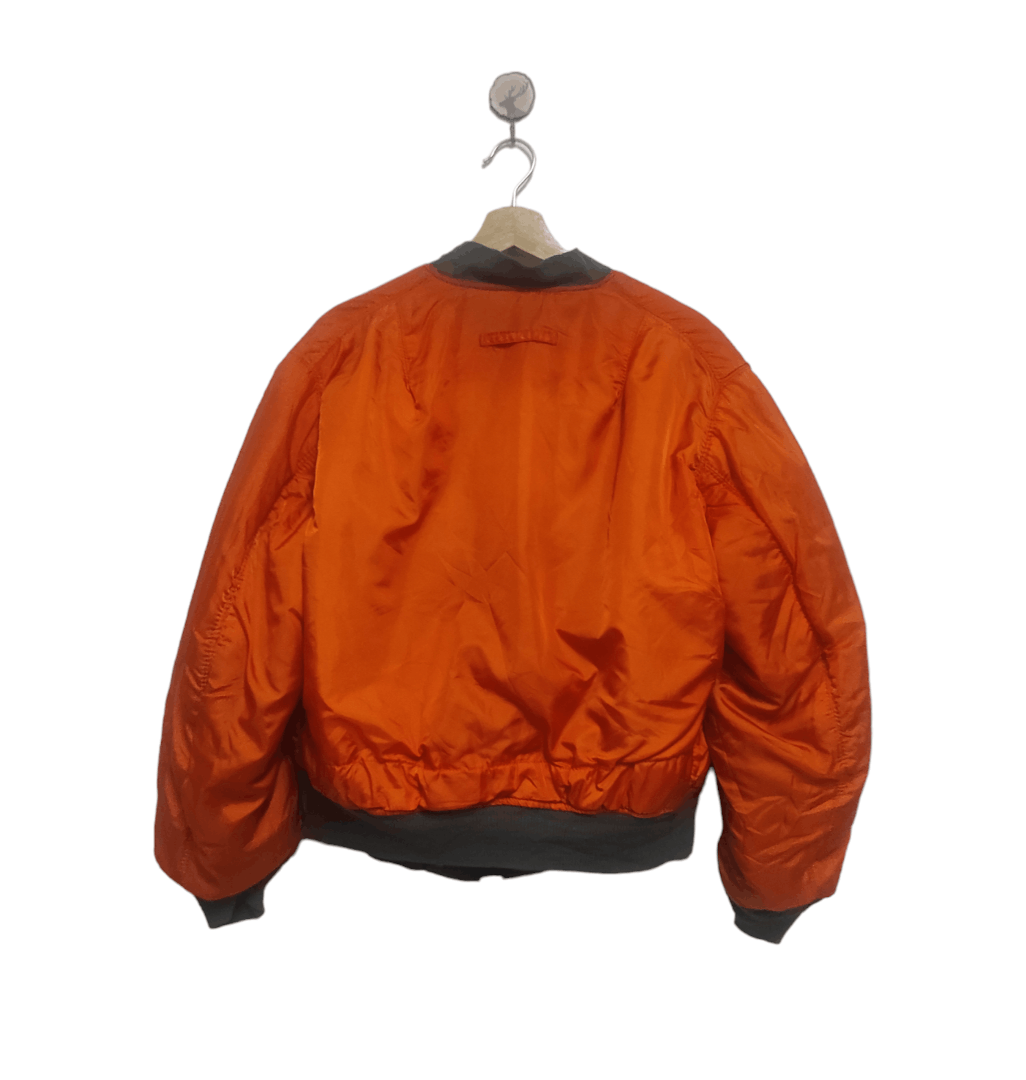 Alpha Industries Vintage Alpha Industries MA-1 Flight Jacket Size US M / EU 48-50 / 2 - 4 Thumbnail