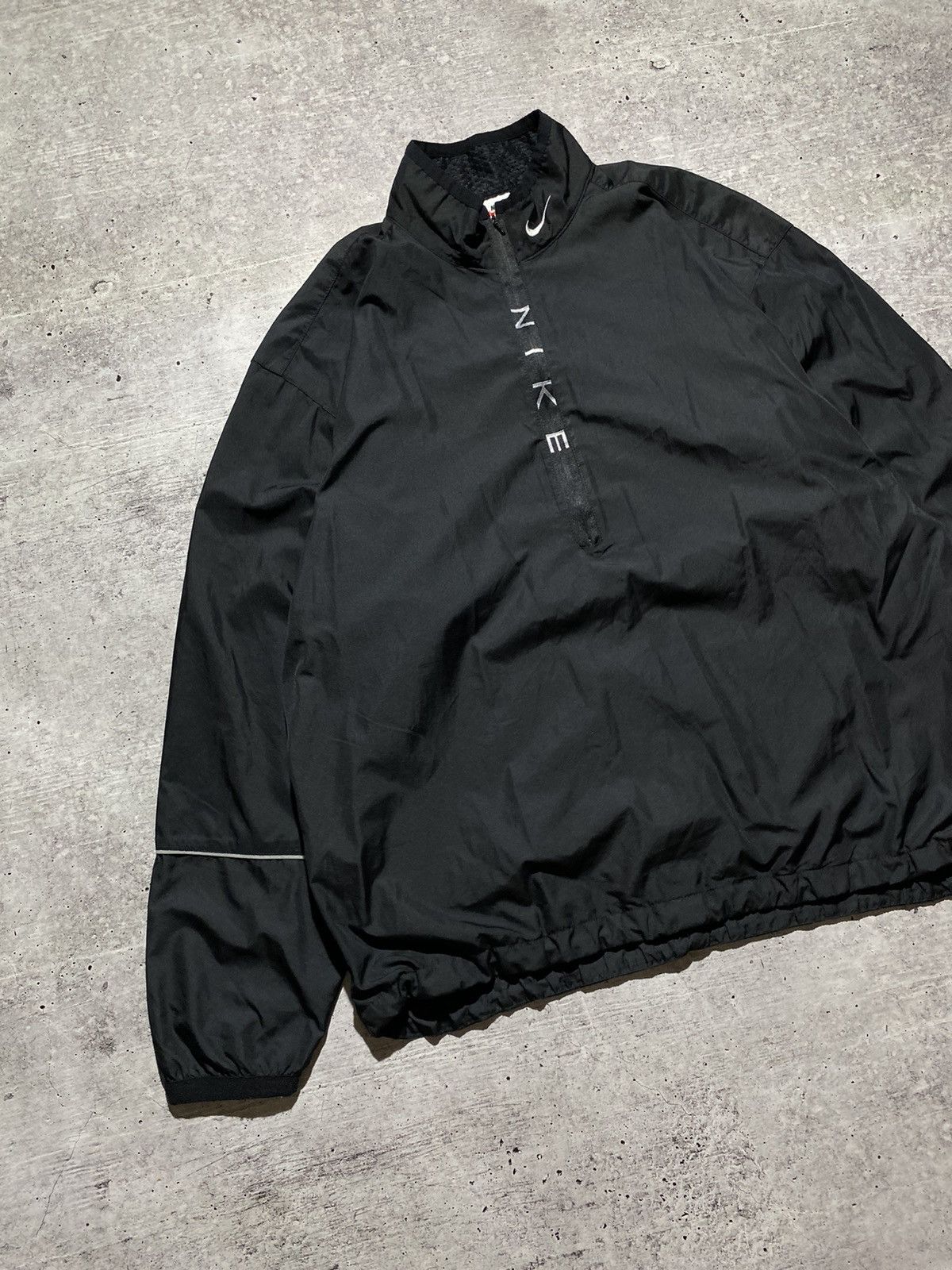Nike Nike Vintage Nylon Jacket Size US XL / EU 56 / 4 - 3 Thumbnail