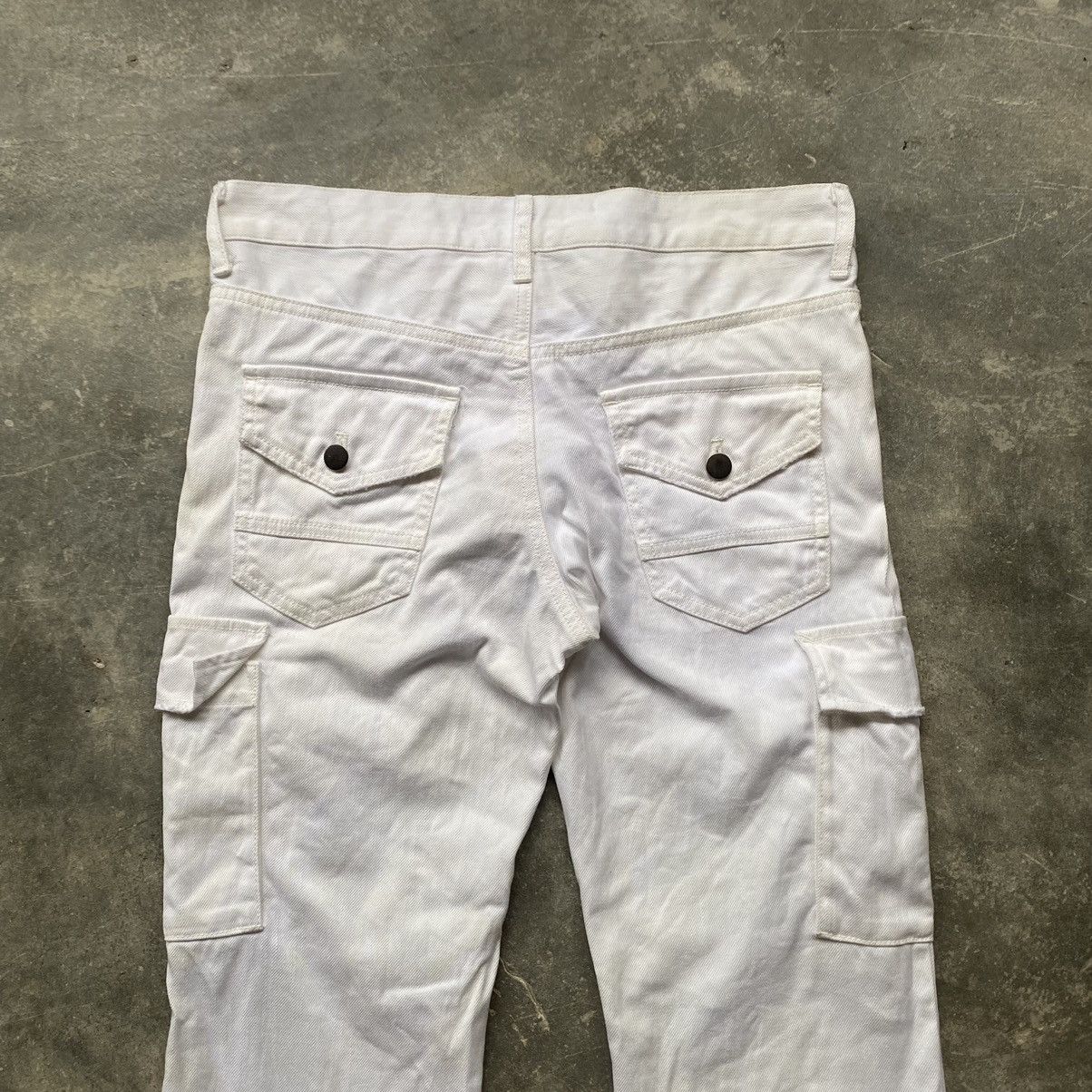 Michel Klein General Works MK Homme 7 pockets Size US 32 / EU 48 - 4 Thumbnail