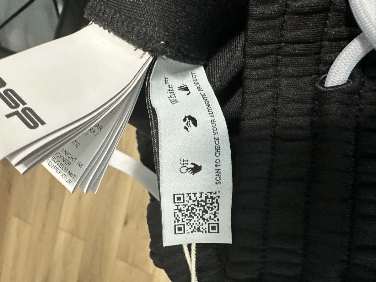 Off-White Off white Tracks Size US 32 / EU 48 - 9 Thumbnail