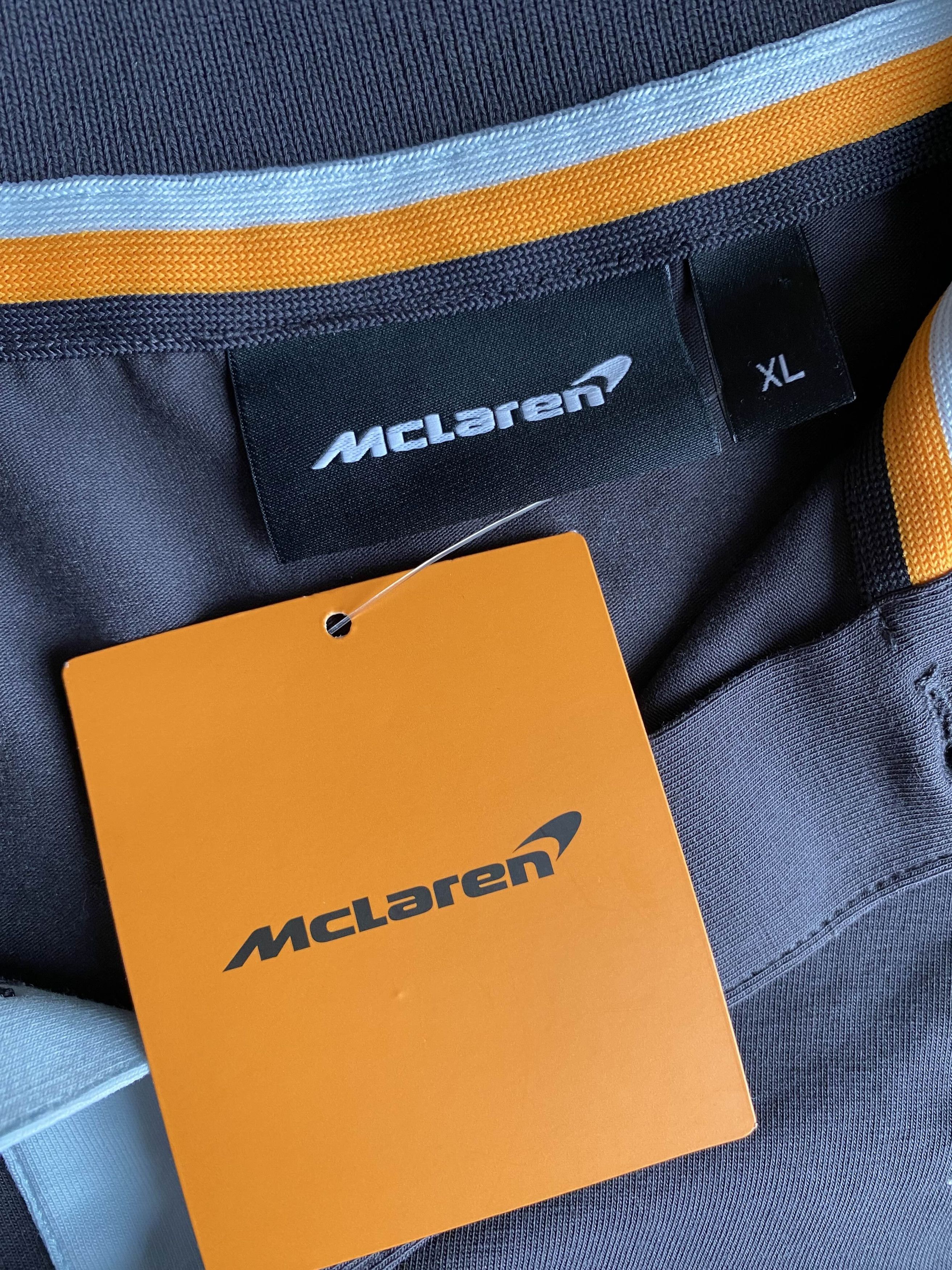 Other McLaren Gulf Polo Size US XL / EU 56 / 4 - 5 Thumbnail
