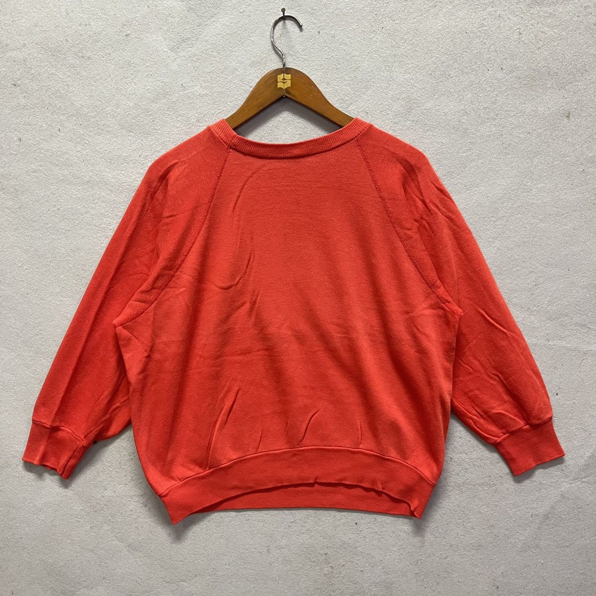 Vintage Vintage Wisconsin Badgers Raglan Sweatshirt Size US M / EU 48-50 / 2 - 6 Thumbnail