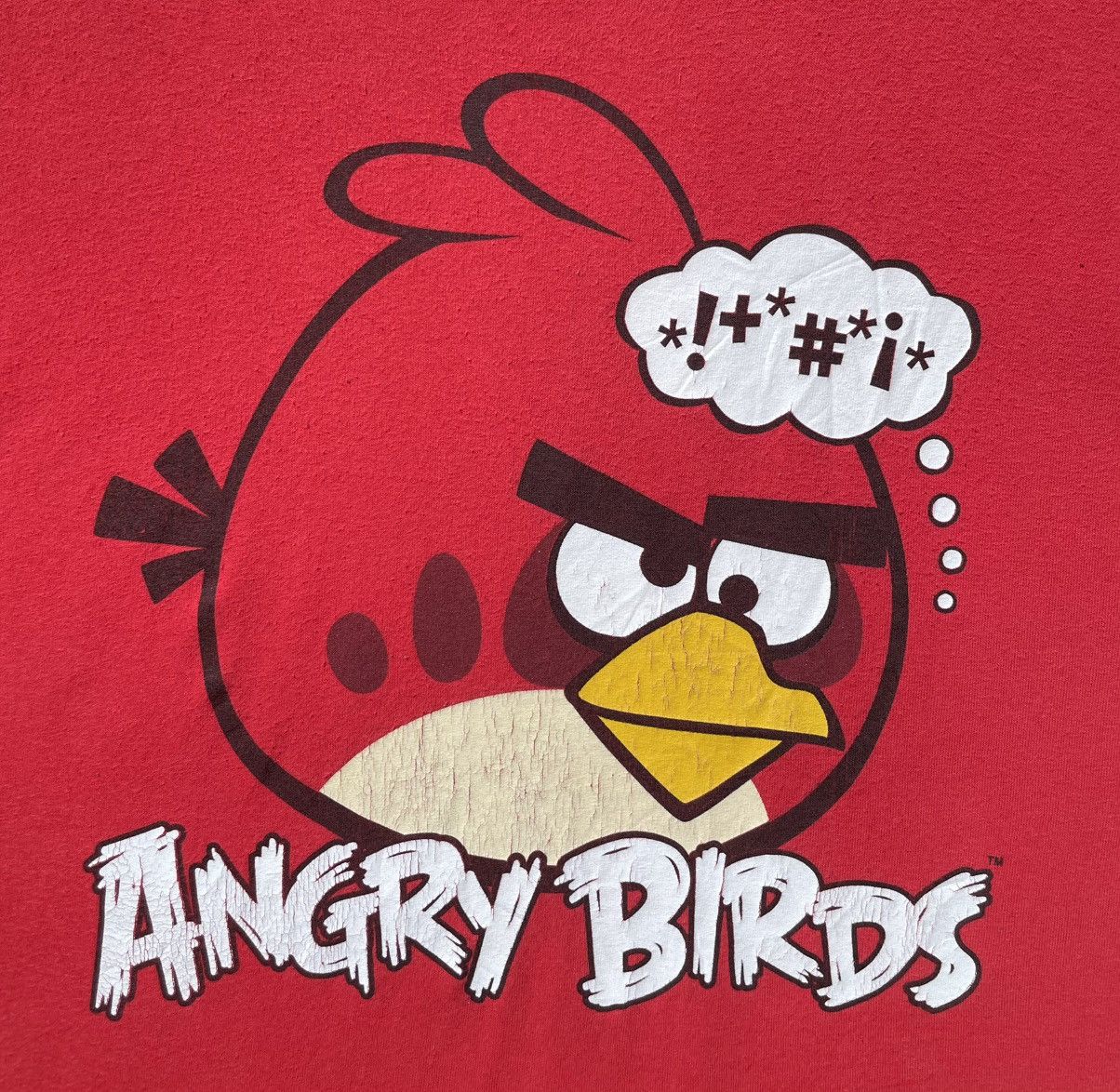 Cartoon Network 🔥Accept Binding Offer🔥 Angry Birds Size US L / EU 52-54 / 3 - 2 Thumbnail