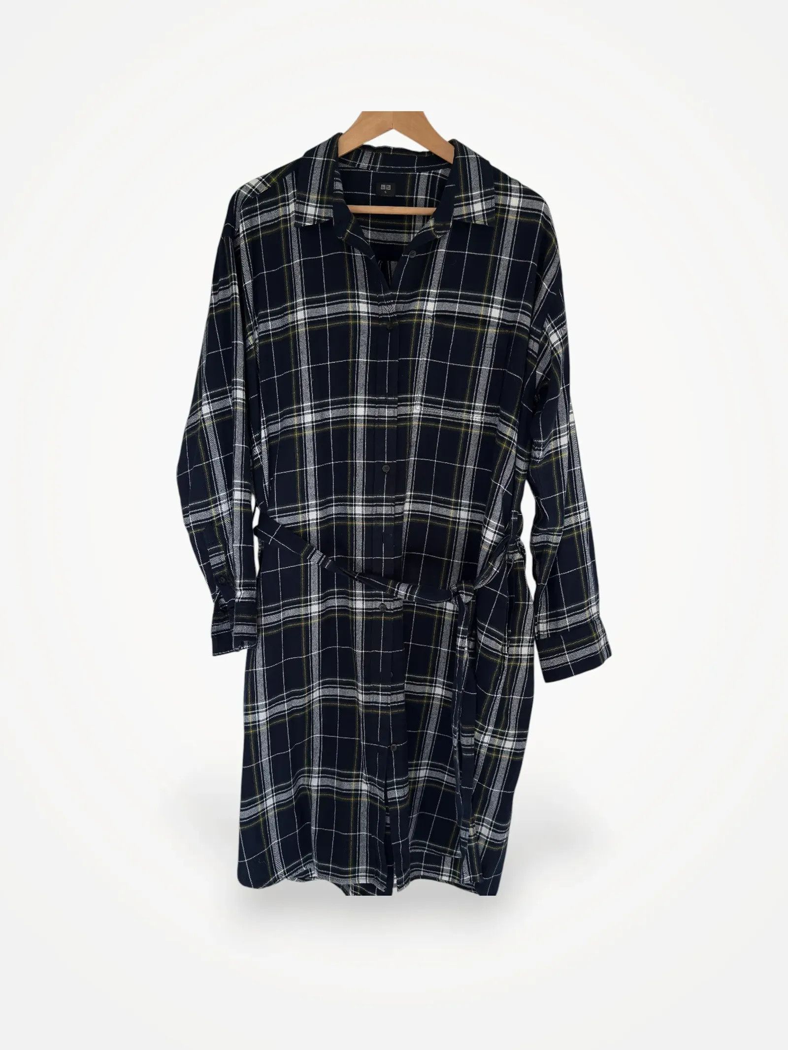 Uniqlo Uniqlo Dress Size XL / US 12-14 / IT 48-50 - 1 Thumbnail