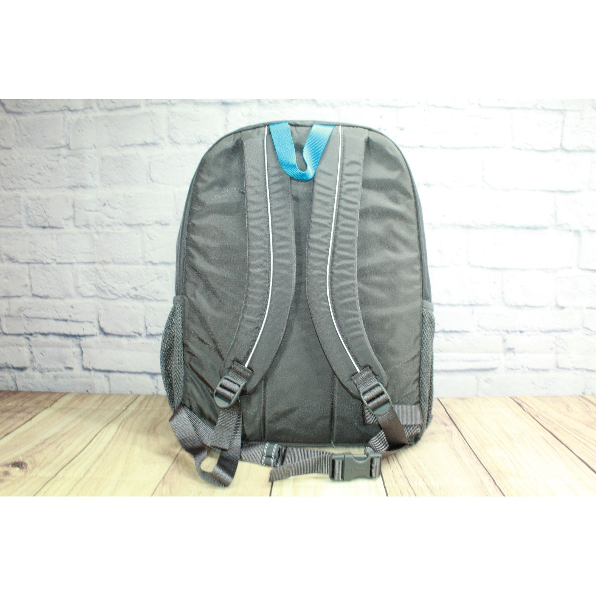 L.L. Bean LL Bean Unisex Weatherproof Deluxe Book Backpack Size ONE SIZE - 3 Thumbnail