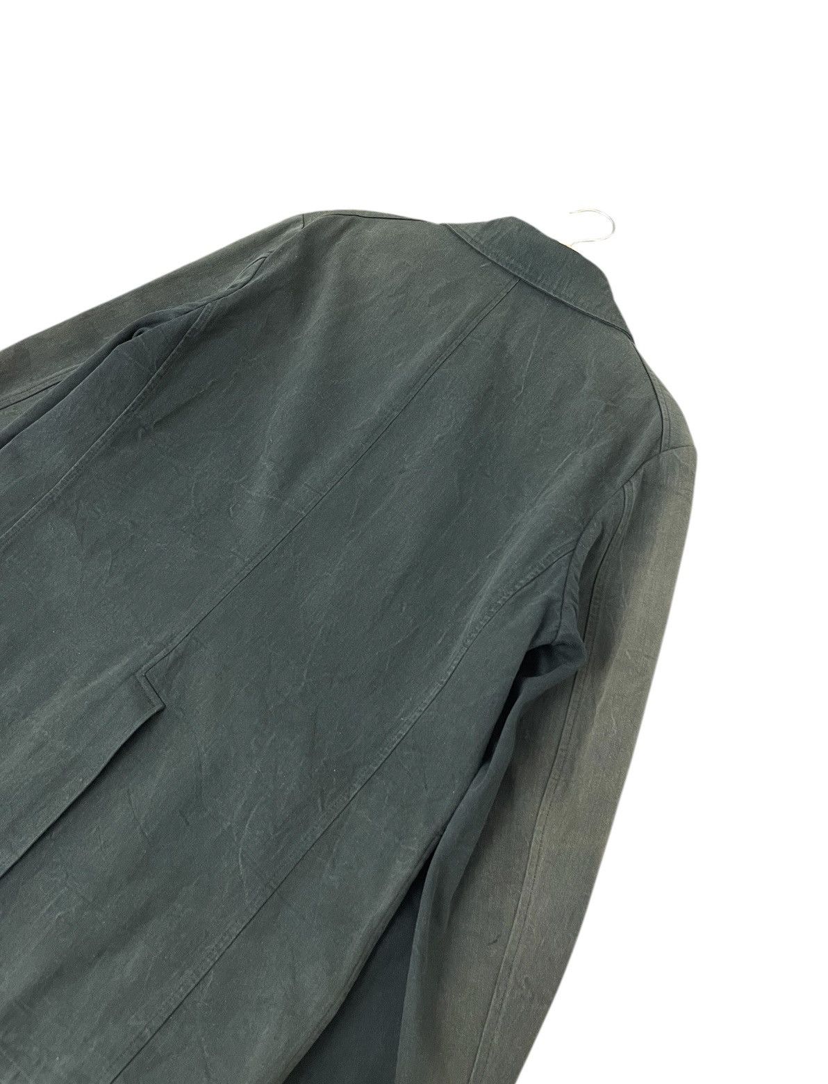 Yohji Yamamoto AAR Yohji Yamamoto Chore Jacket Size US S / EU 44-46 / 1 - 9 Thumbnail