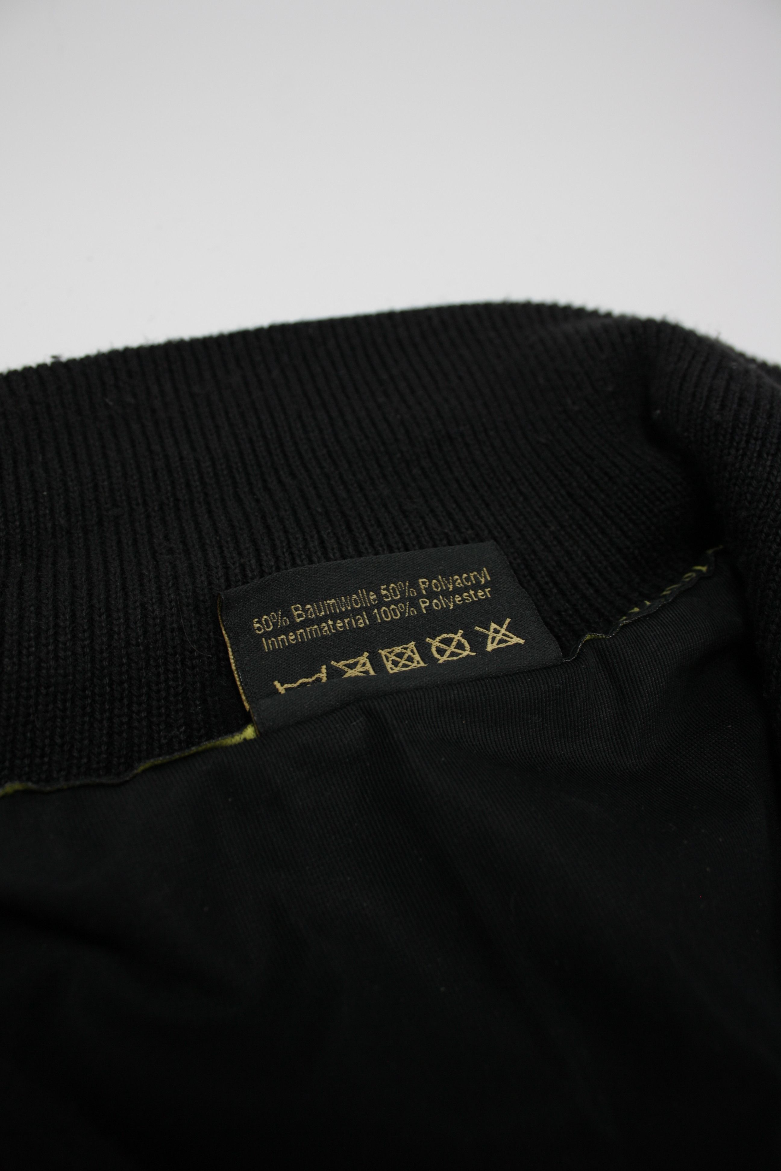 Vintage Warsteiner 90s Olympics Windstopper Ski Winter Sweater Size US M / EU 48-50 / 2 - 9 Thumbnail