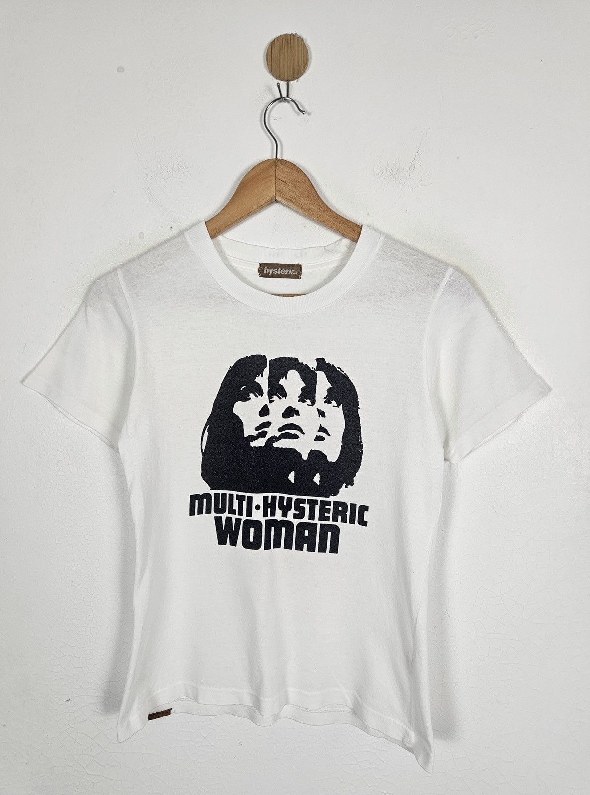 Hysteric Glamour Hysteric Glamour Multi Hysteric shirt Size XS / US 0-2 / IT 36-38 - 1 Thumbnail