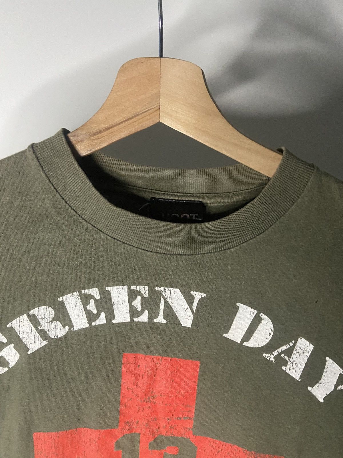 Band Tees × Vintage Vintage Green Day❤️😊 Size US S / EU 44-46 / 1 - 4 Thumbnail