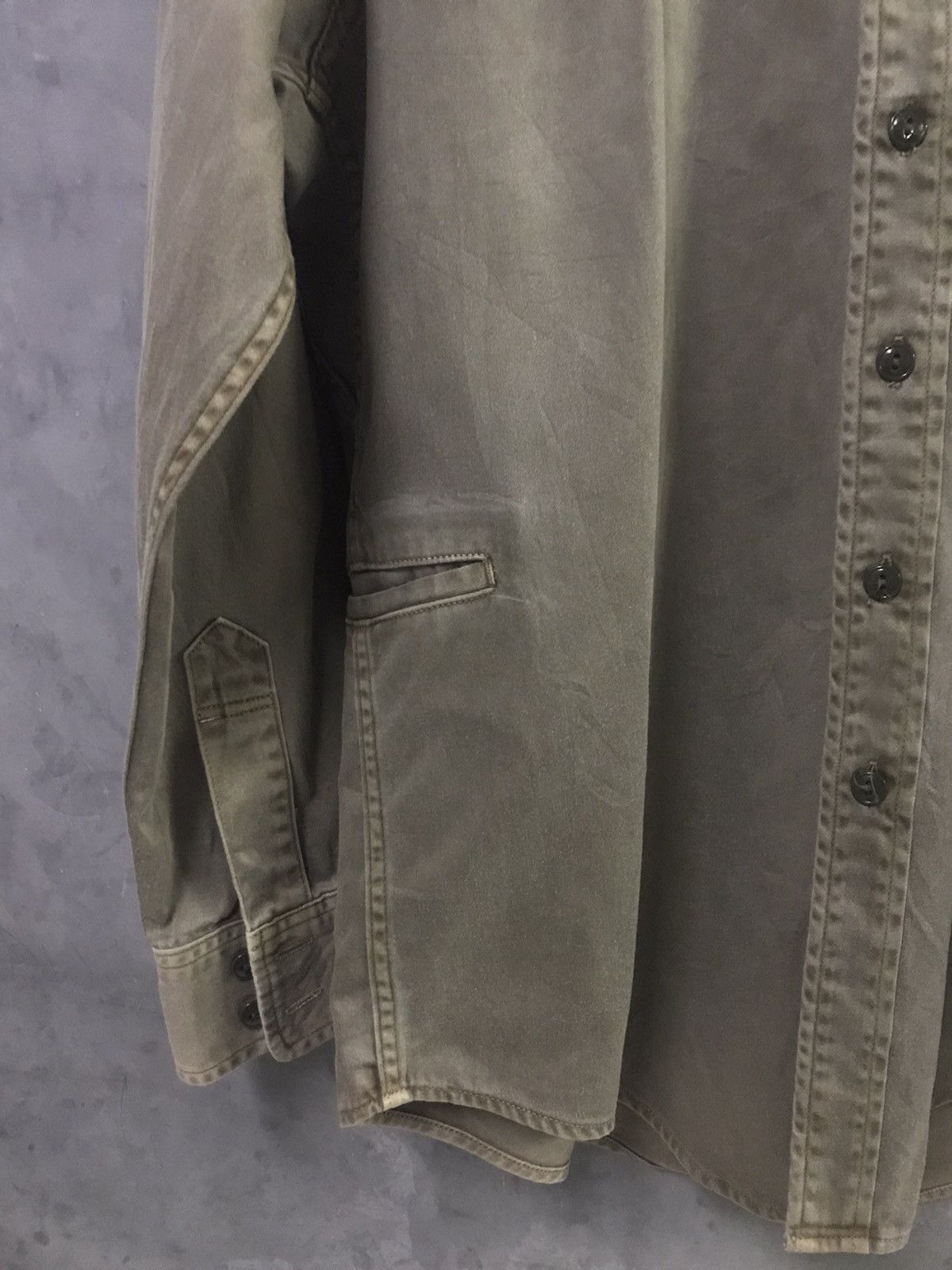 Sassafras SASSAFRAS - Gardener Button Shirt Size US S / EU 44-46 / 1 - 5 Thumbnail