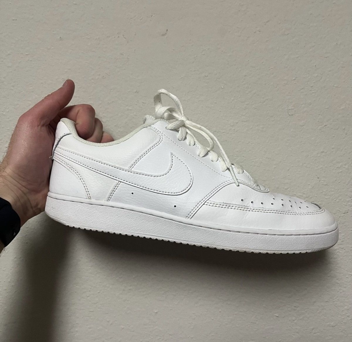 Nike Nike Court Vision Lows Size US 11 / EU 44 - 8 Thumbnail
