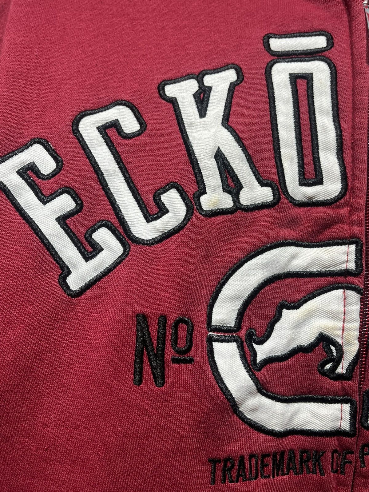 Ecko Unltd. × Vintage Vintage Y2k Ecko Unltd hoodie Size US L / EU 52-54 / 3 - 5 Thumbnail