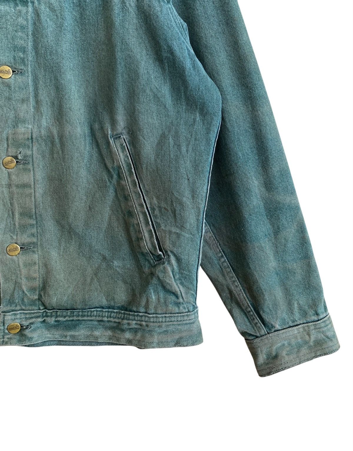 L.L. Bean Rare Design Vintage Brand LL Bean Made In Usa Jacket 1980s Size US M / EU 48-50 / 2 - 6 Thumbnail