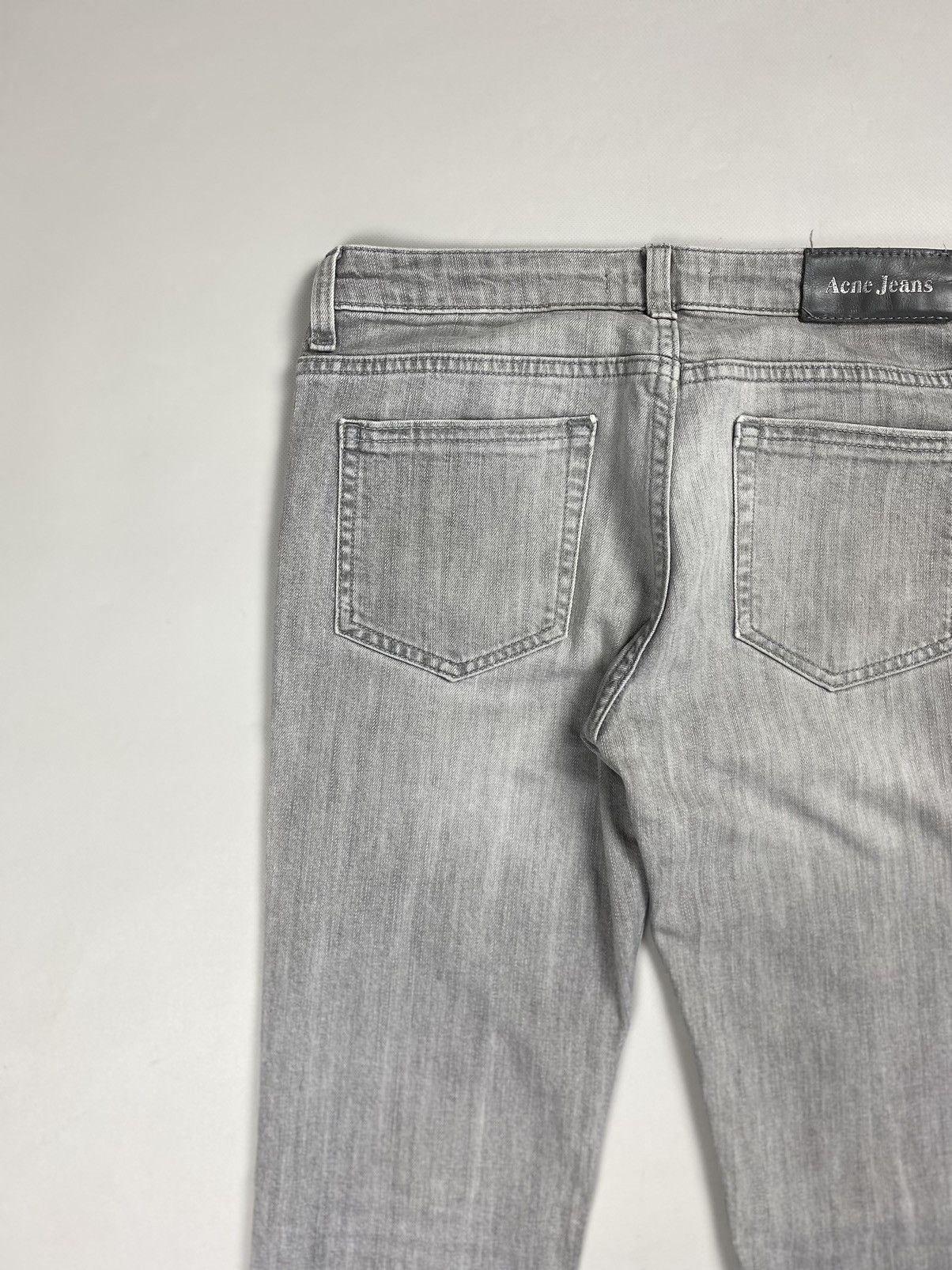 Acne Studios Acne Jeans Hex / Elephant ladies jeans size 29 / 32 Size 29" - 21 Thumbnail